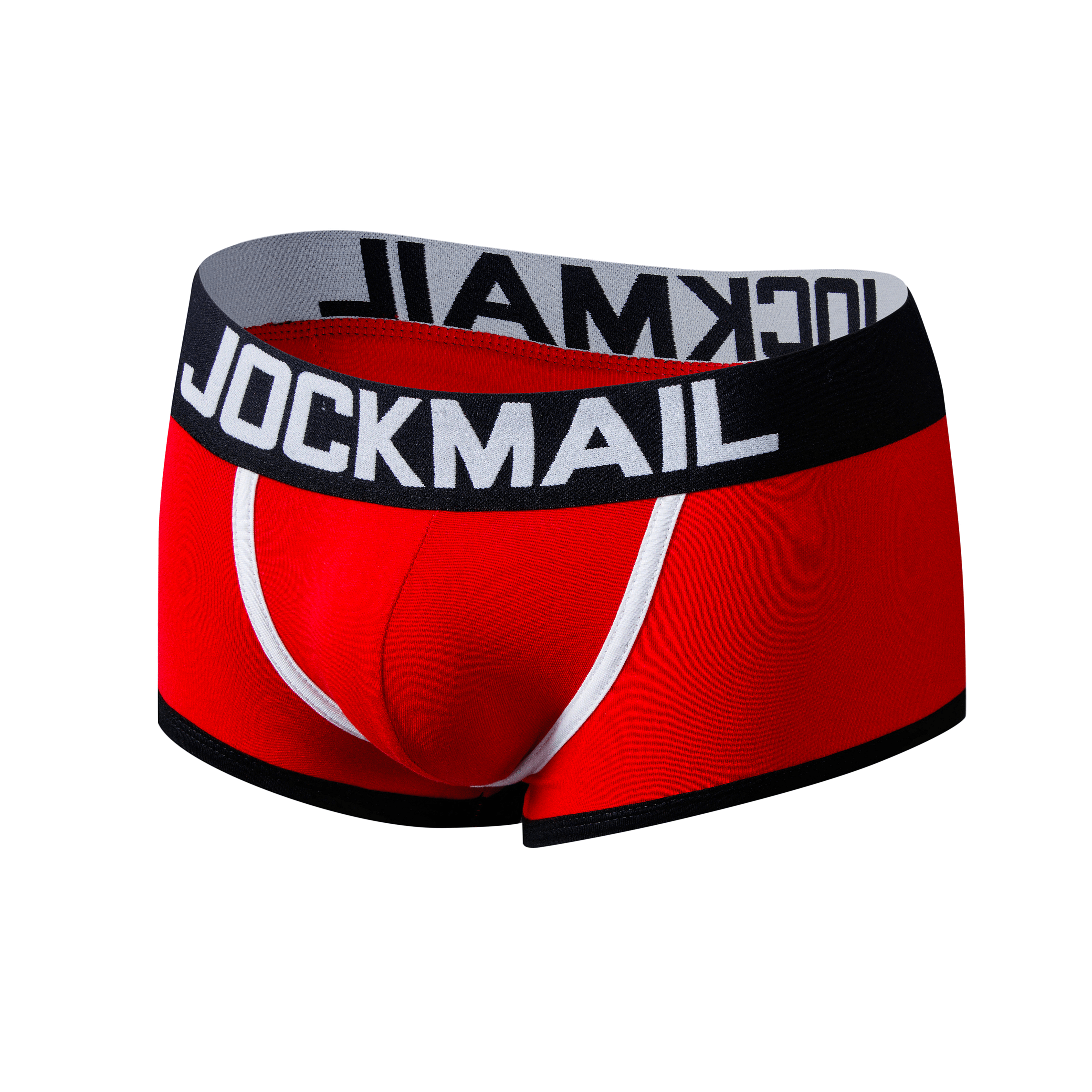 JOCKMAIL JM408 - Backless Boxer | dmunderwear detail image 9