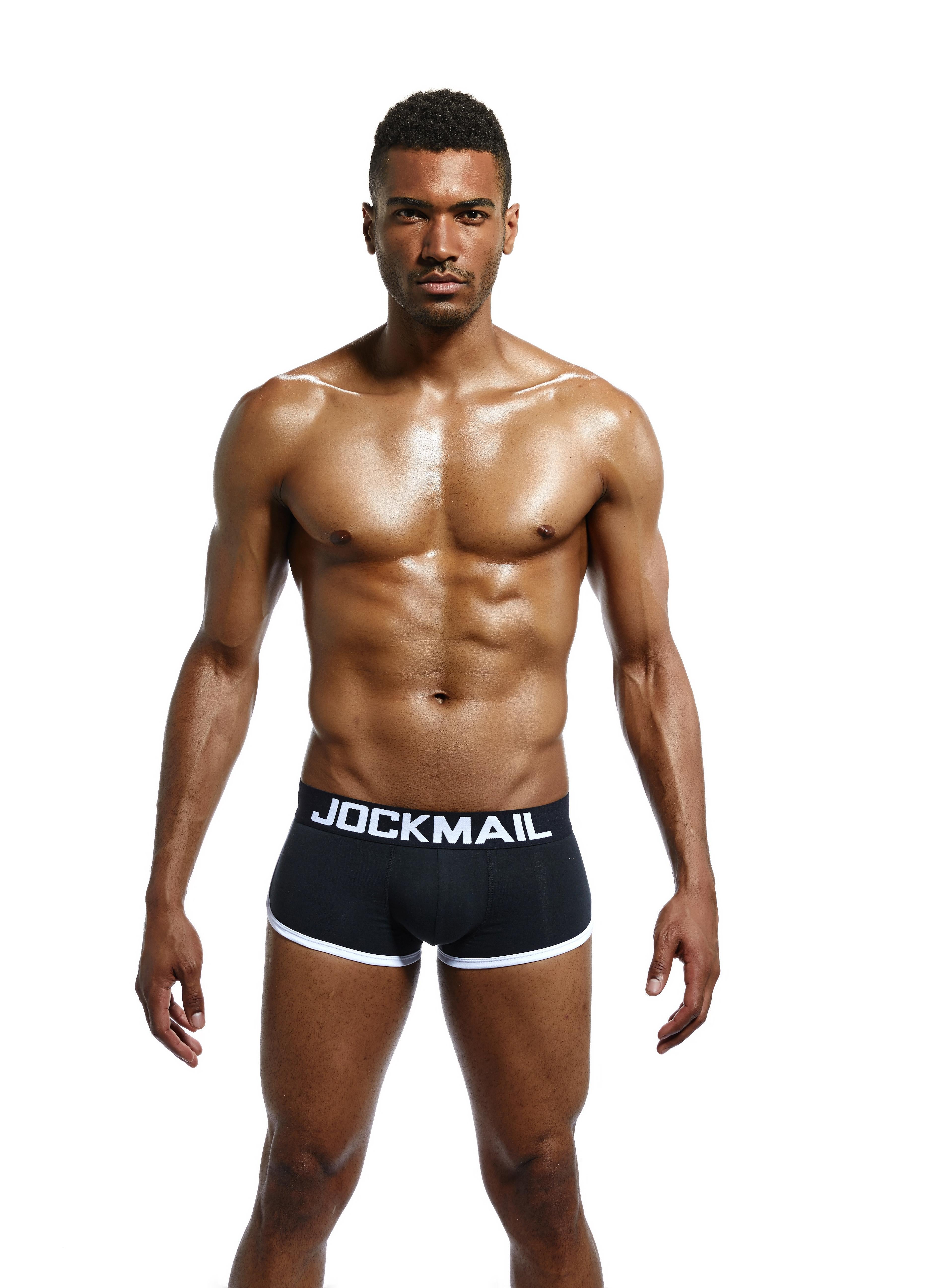 JOCKMAIL JM409 - Enhancement Boxer | dmunderwear