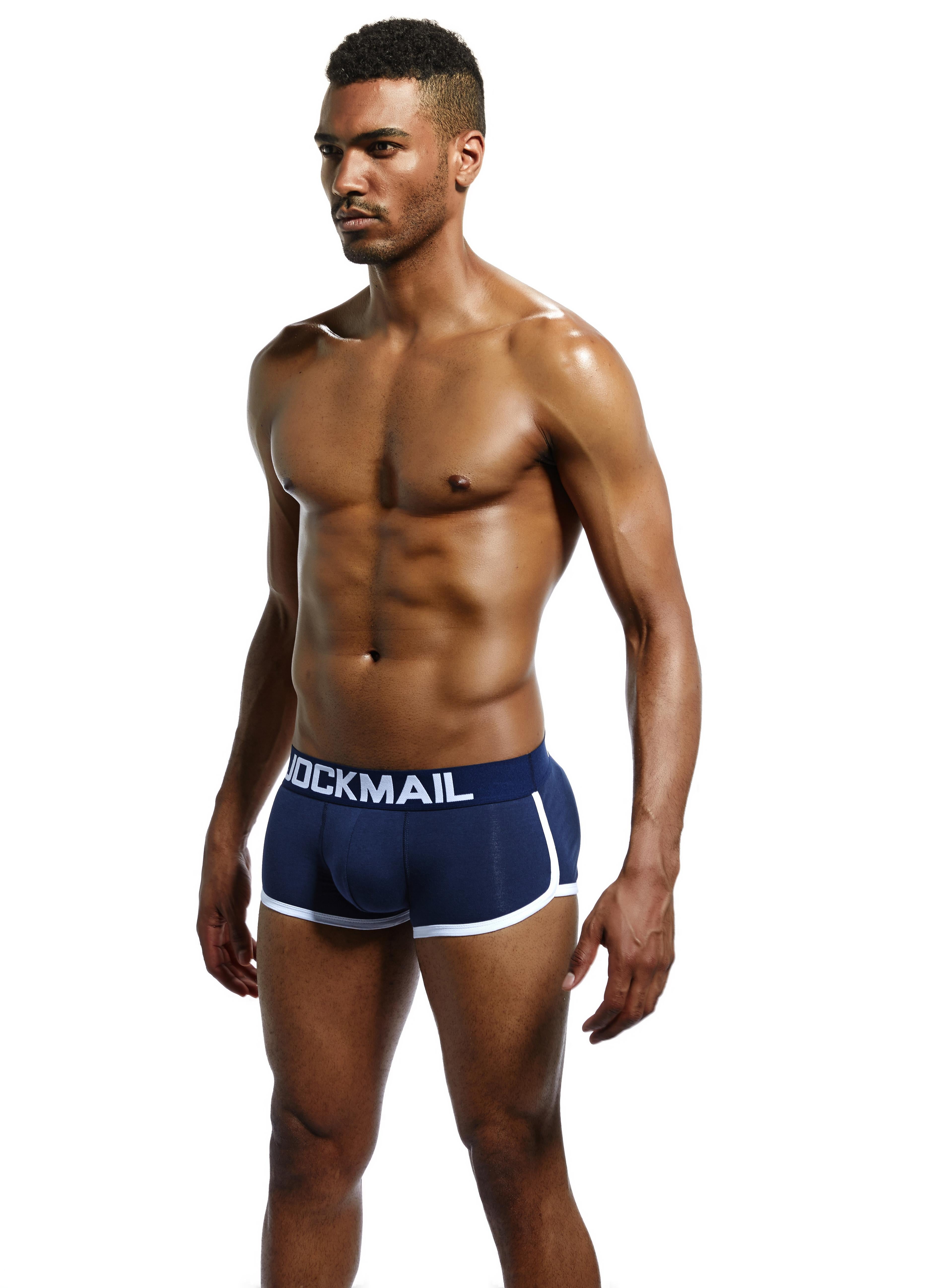 JOCKMAIL JM409 - Enhancement Boxer | dmunderwear detail image 10
