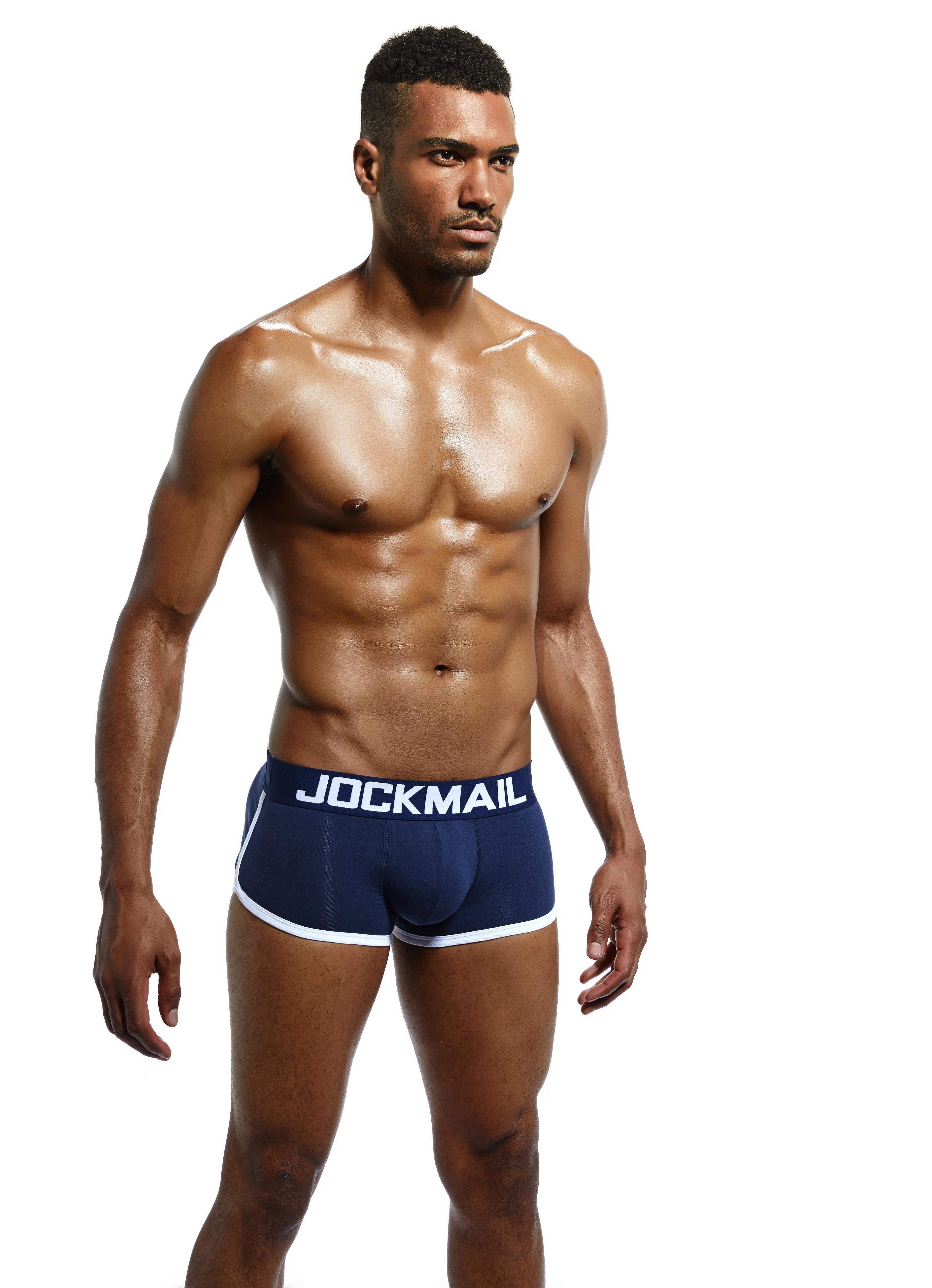 JOCKMAIL JM409 - Enhancement Boxer | dmunderwear detail image 11