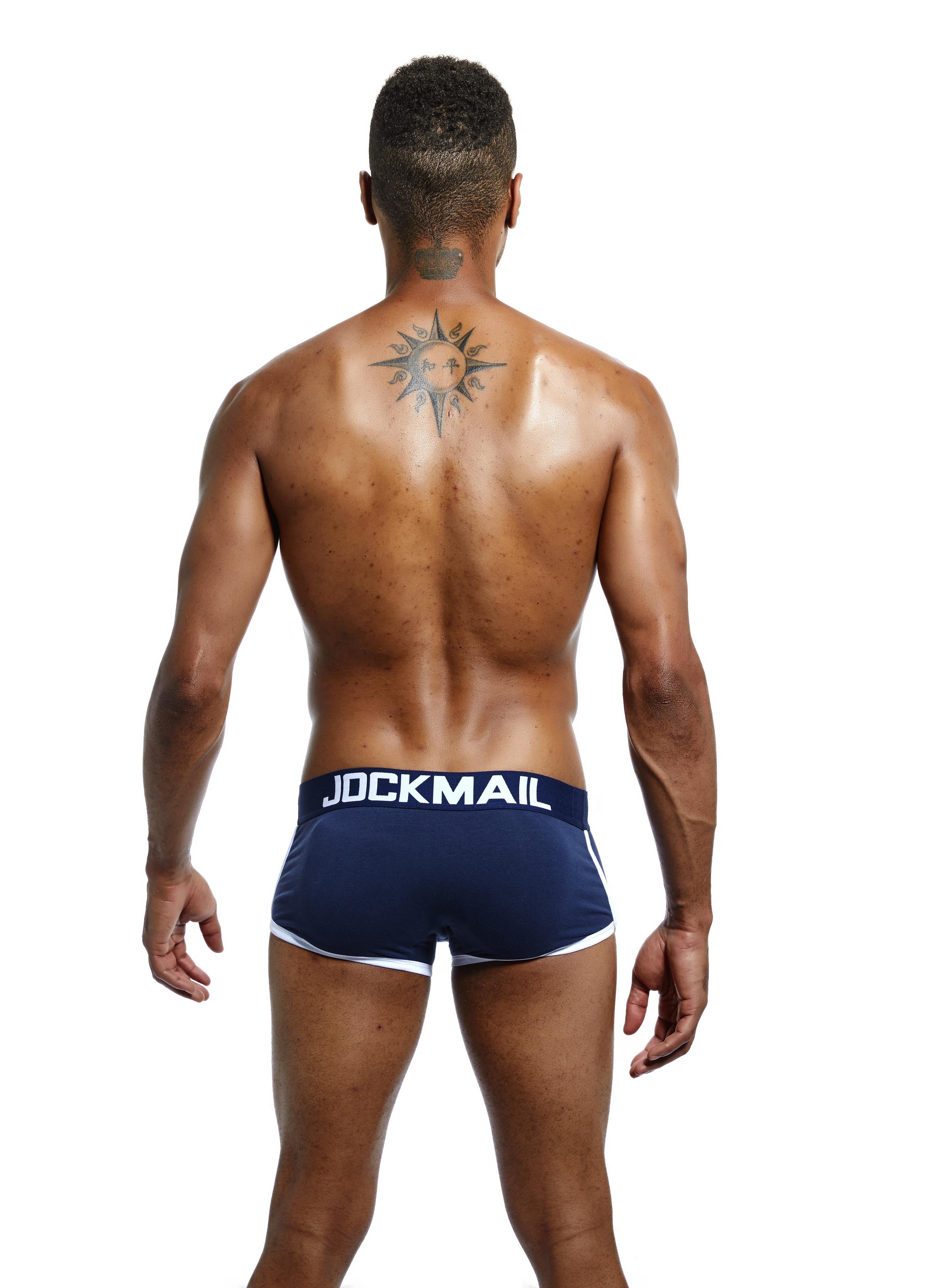 JOCKMAIL JM409 - Enhancement Boxer | dmunderwear detail image 12