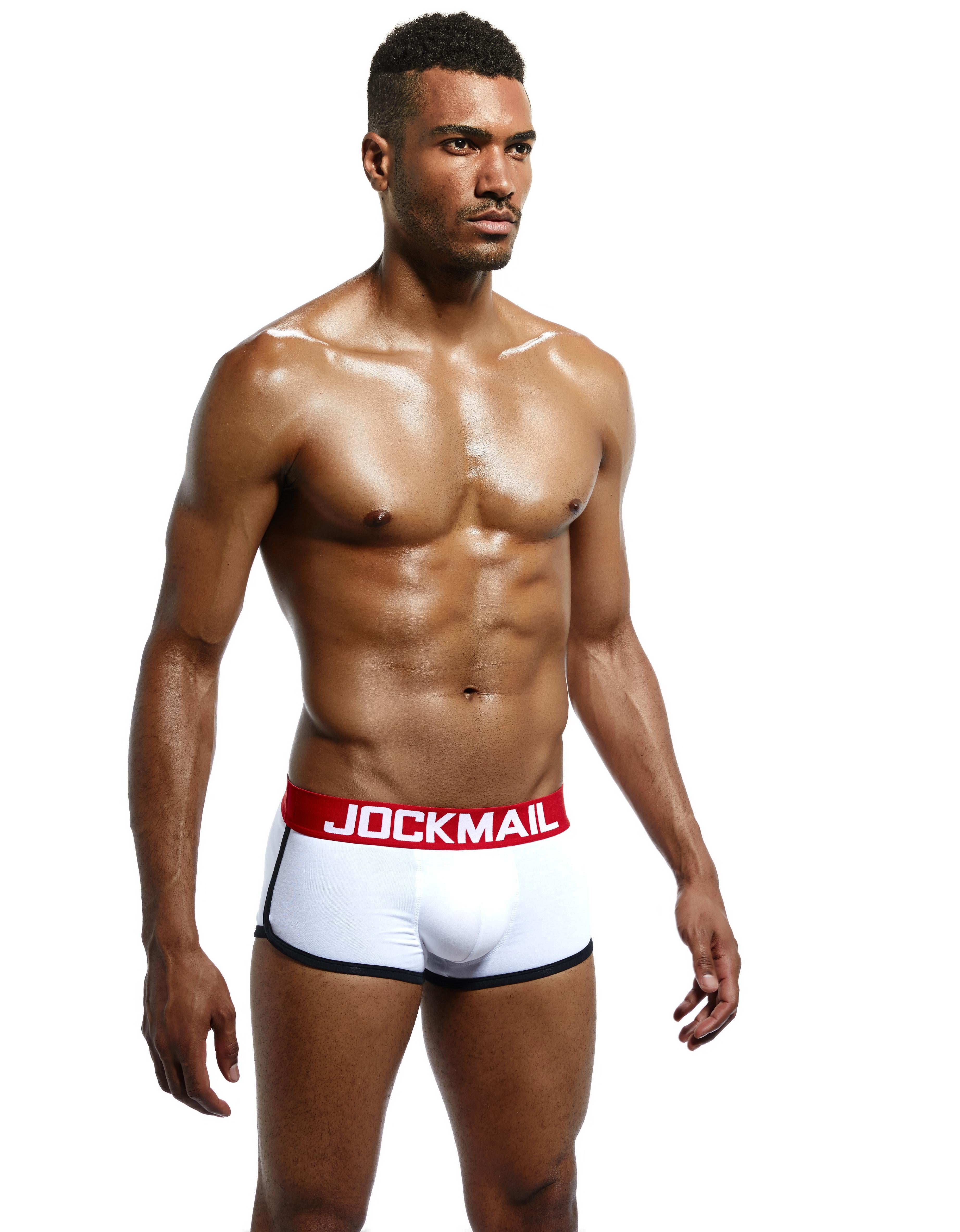 JOCKMAIL JM409 - Enhancement Boxer | dmunderwear detail image 19