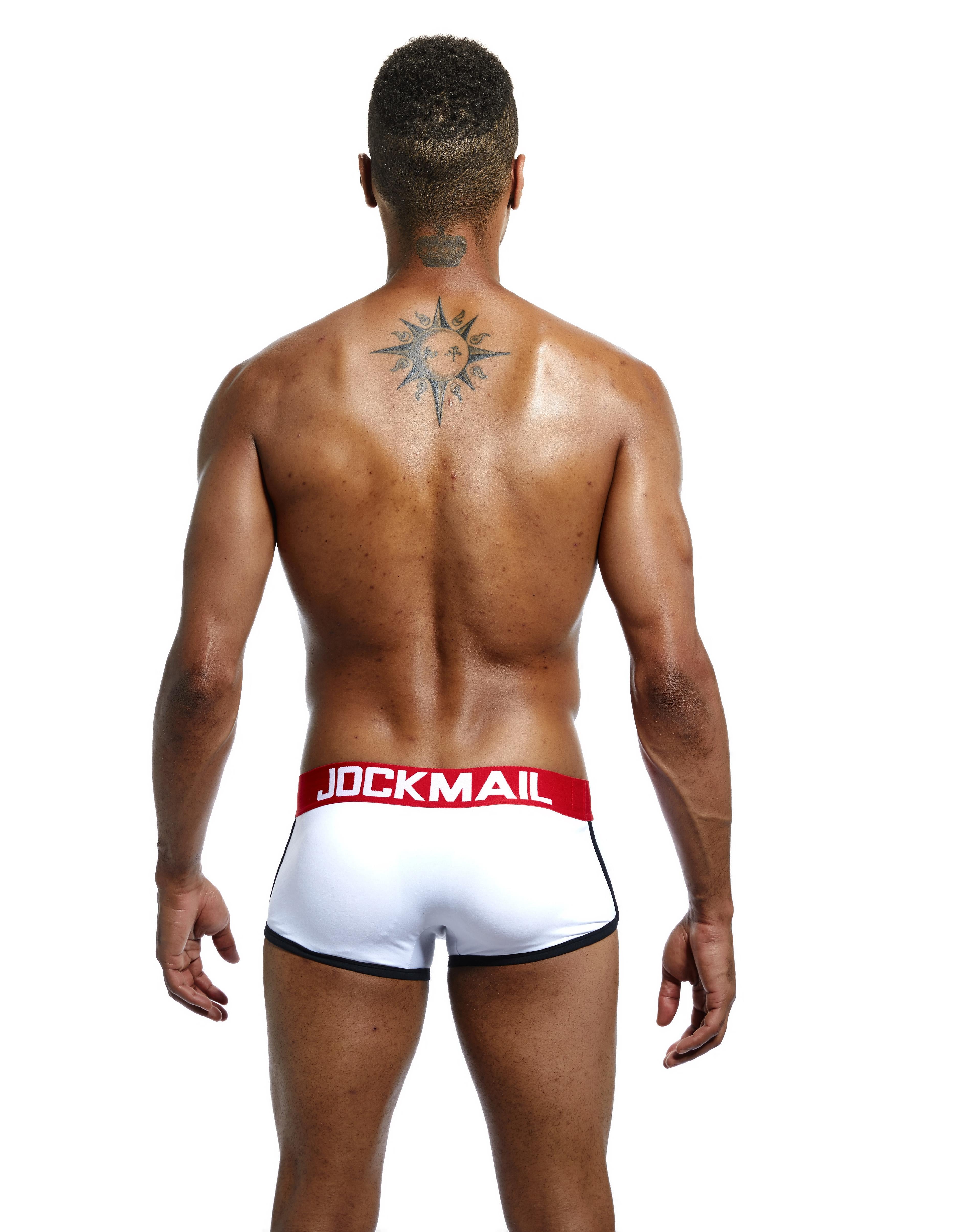 JOCKMAIL JM409 - Enhancement Boxer | dmunderwear detail image 20