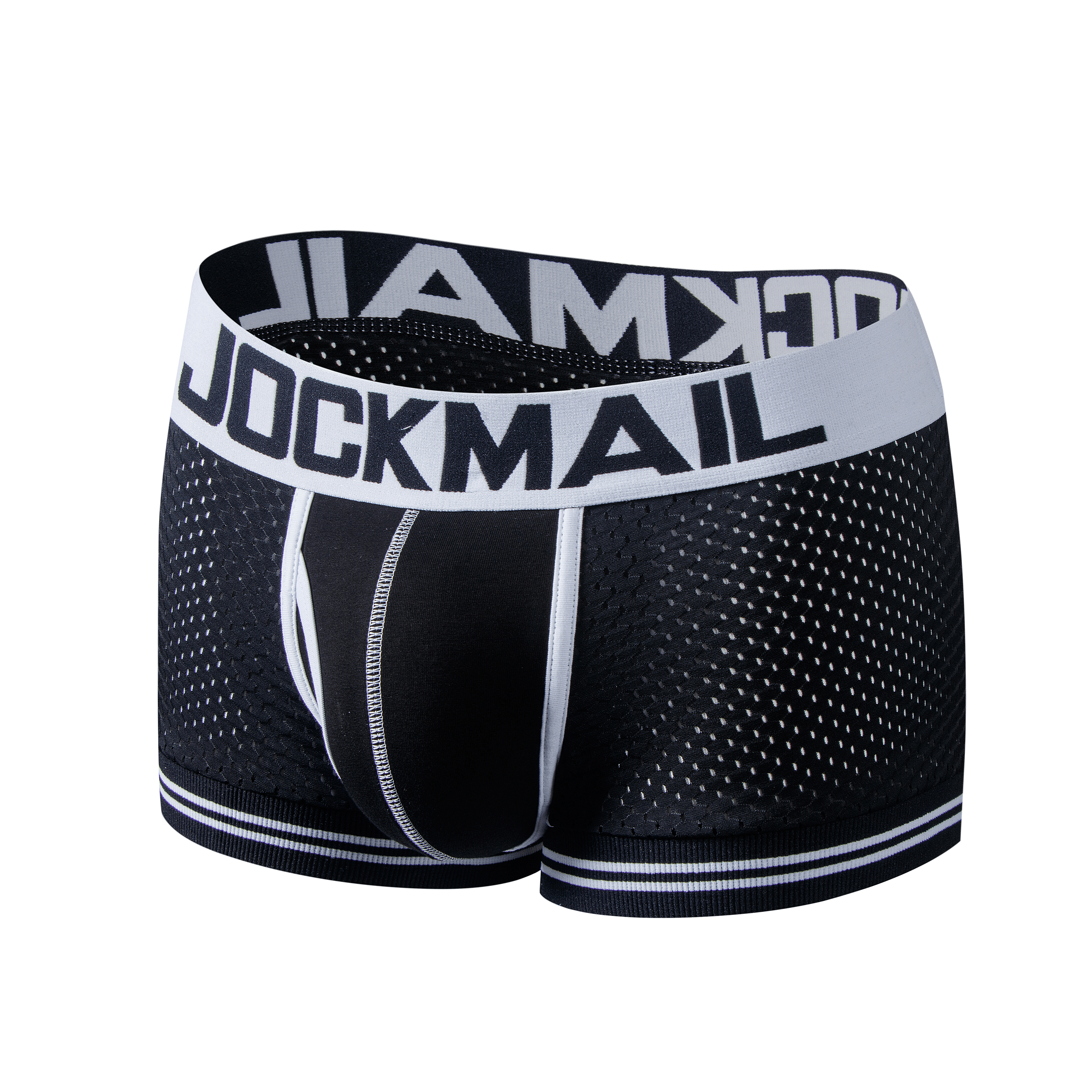 JOCKMAIL JM412 - Sport Mesh Boxer | dmunderwear