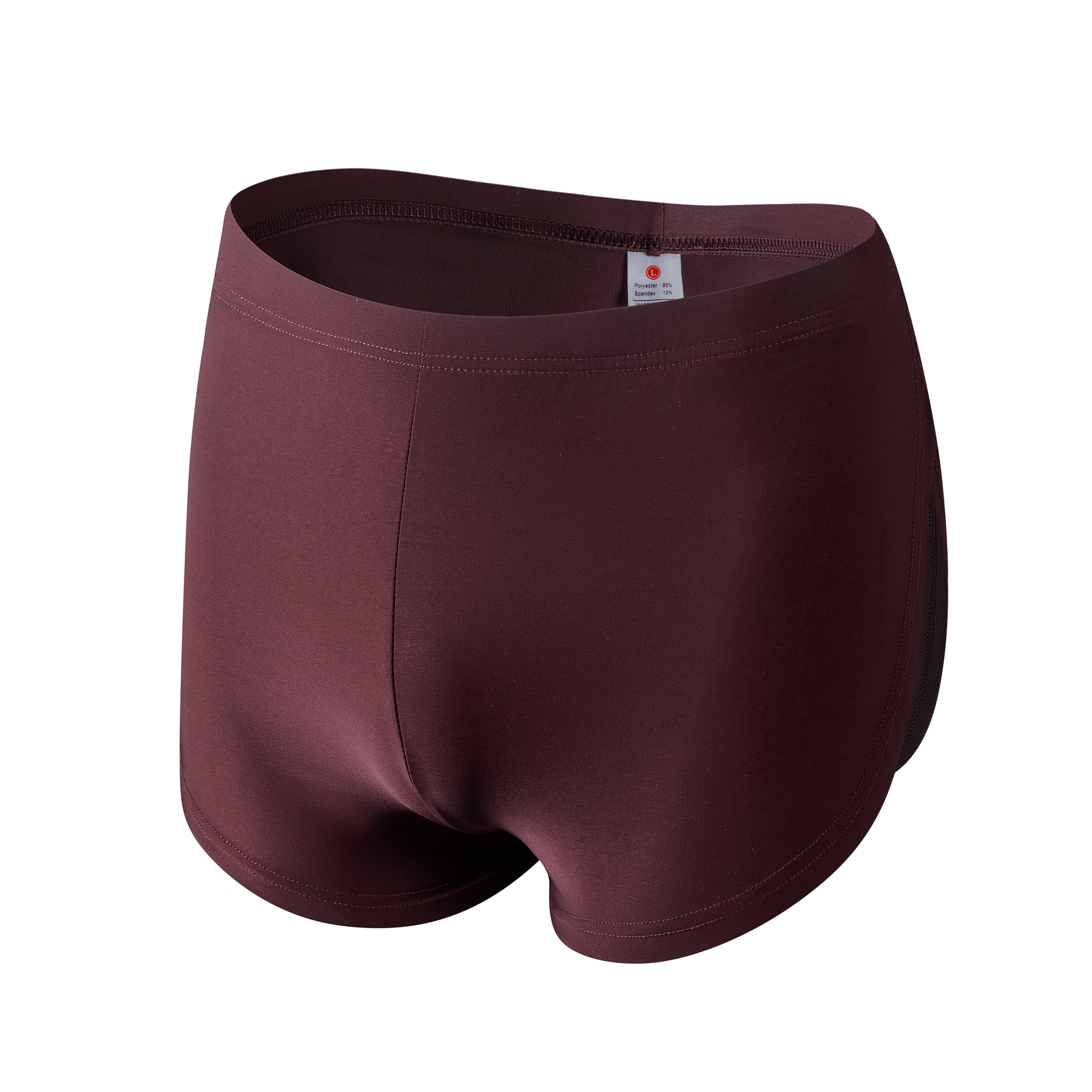 JOCKMAIL JM418 - Open Cut Cotton Boxer | dmunderwear