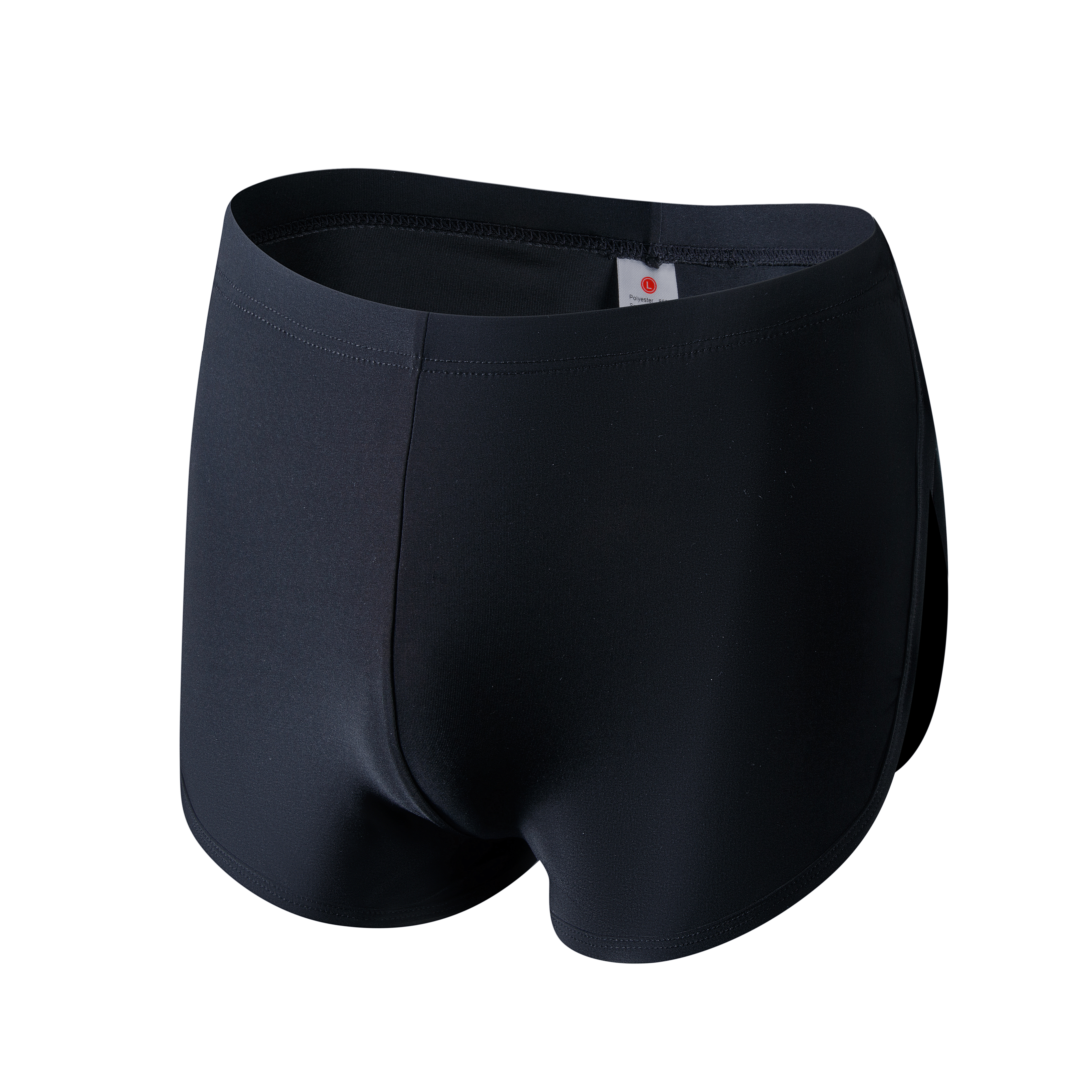 JOCKMAIL JM418 - Open Cut Cotton Boxer | dmunderwear detail image 7