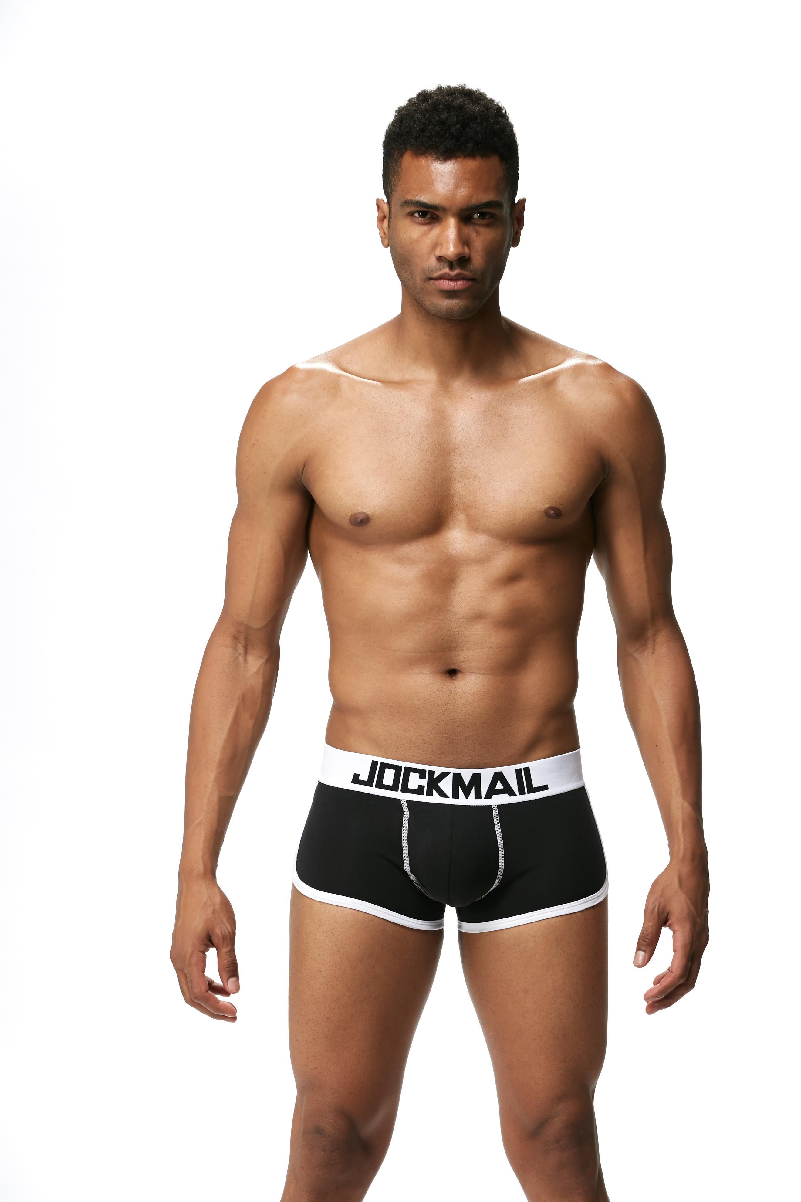 JOCKMAIL JM435 - Butt Enhancement Boxer | dmunderwear