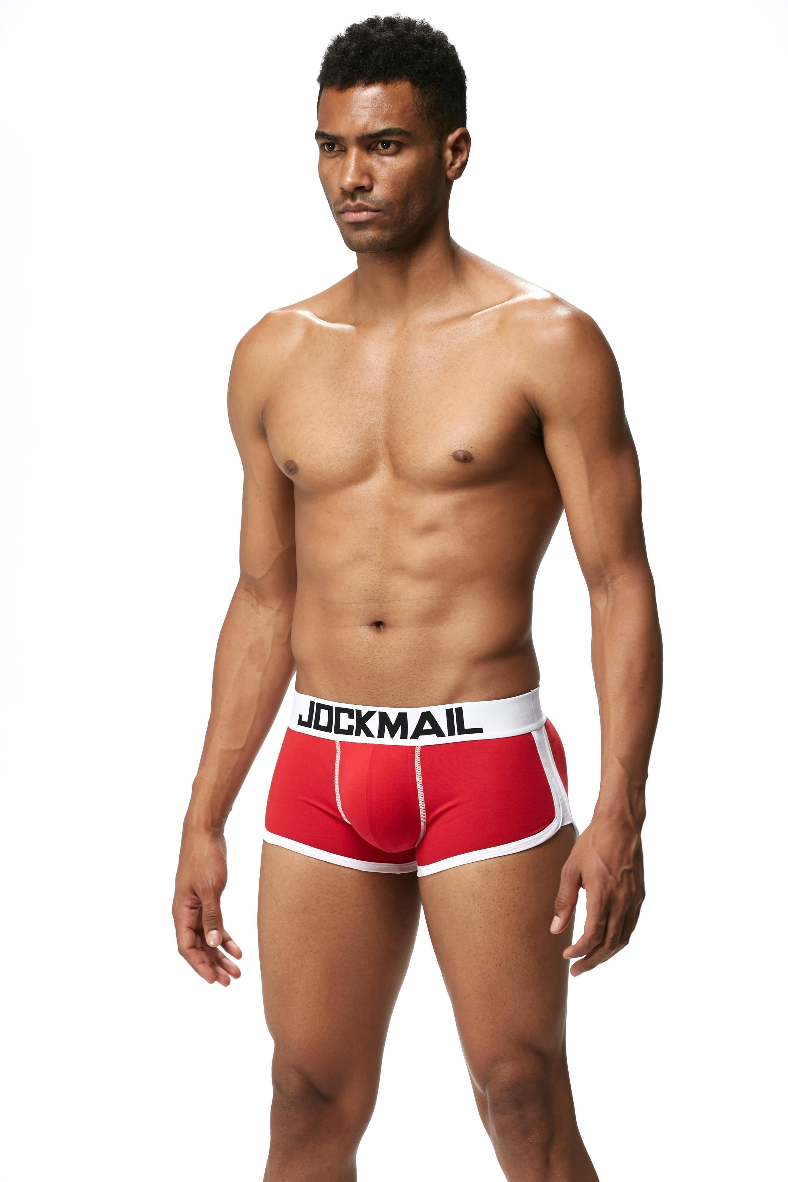 JOCKMAIL JM435 - Butt Enhancement Boxer | dmunderwear detail image 11