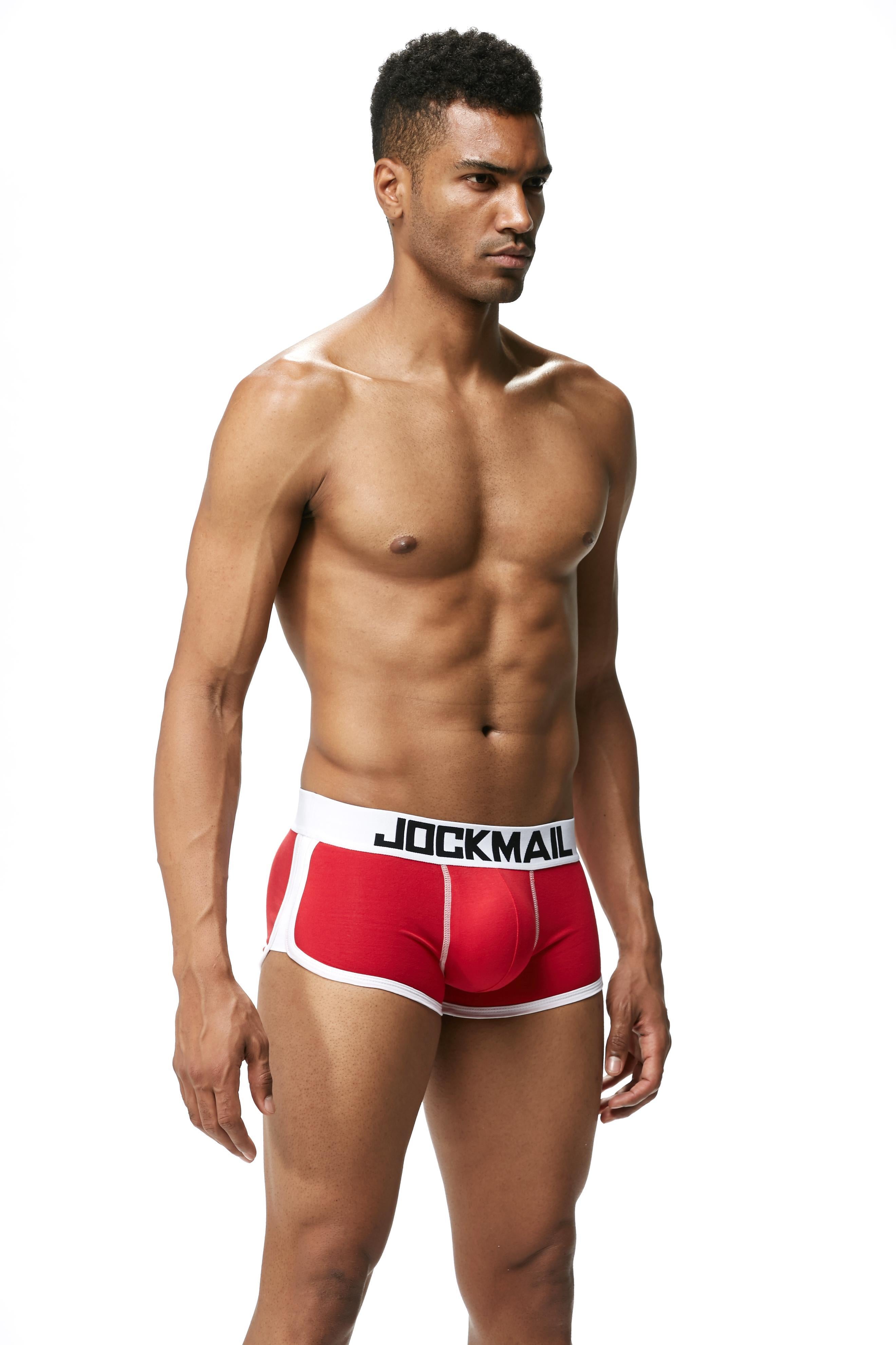 JOCKMAIL JM435 - Butt Enhancement Boxer | dmunderwear detail image 12