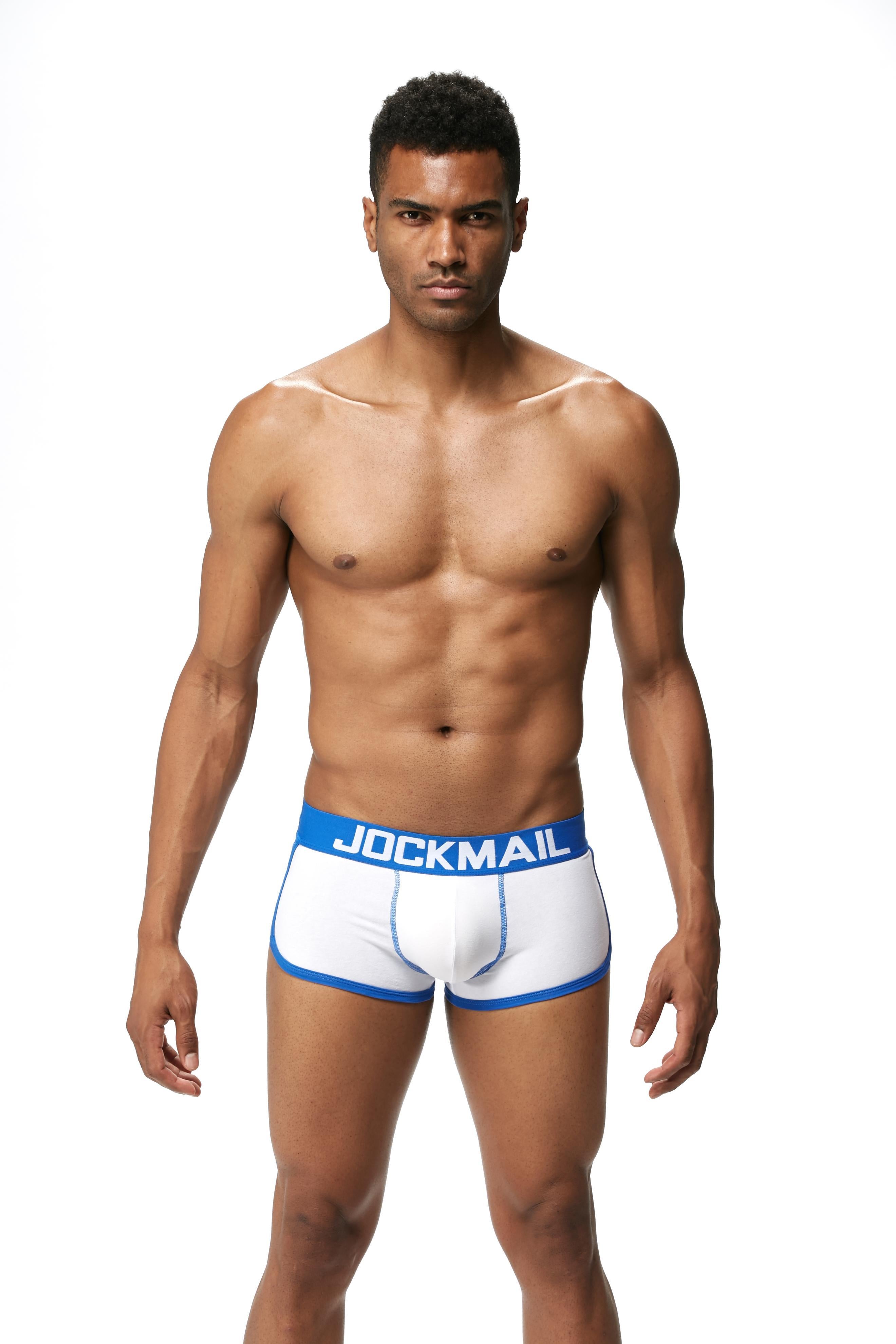 JOCKMAIL JM435 - Butt Enhancement Boxer | dmunderwear detail image 14