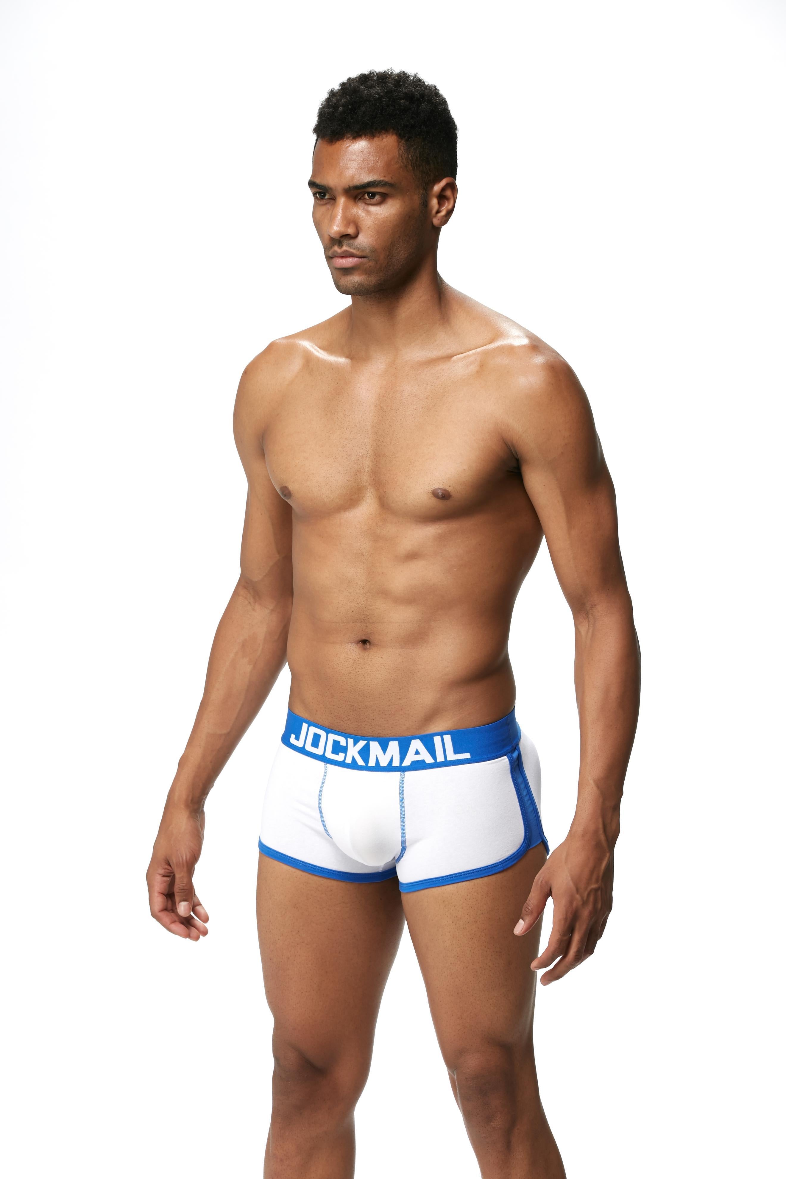 JOCKMAIL JM435 - Butt Enhancement Boxer | dmunderwear detail image 15
