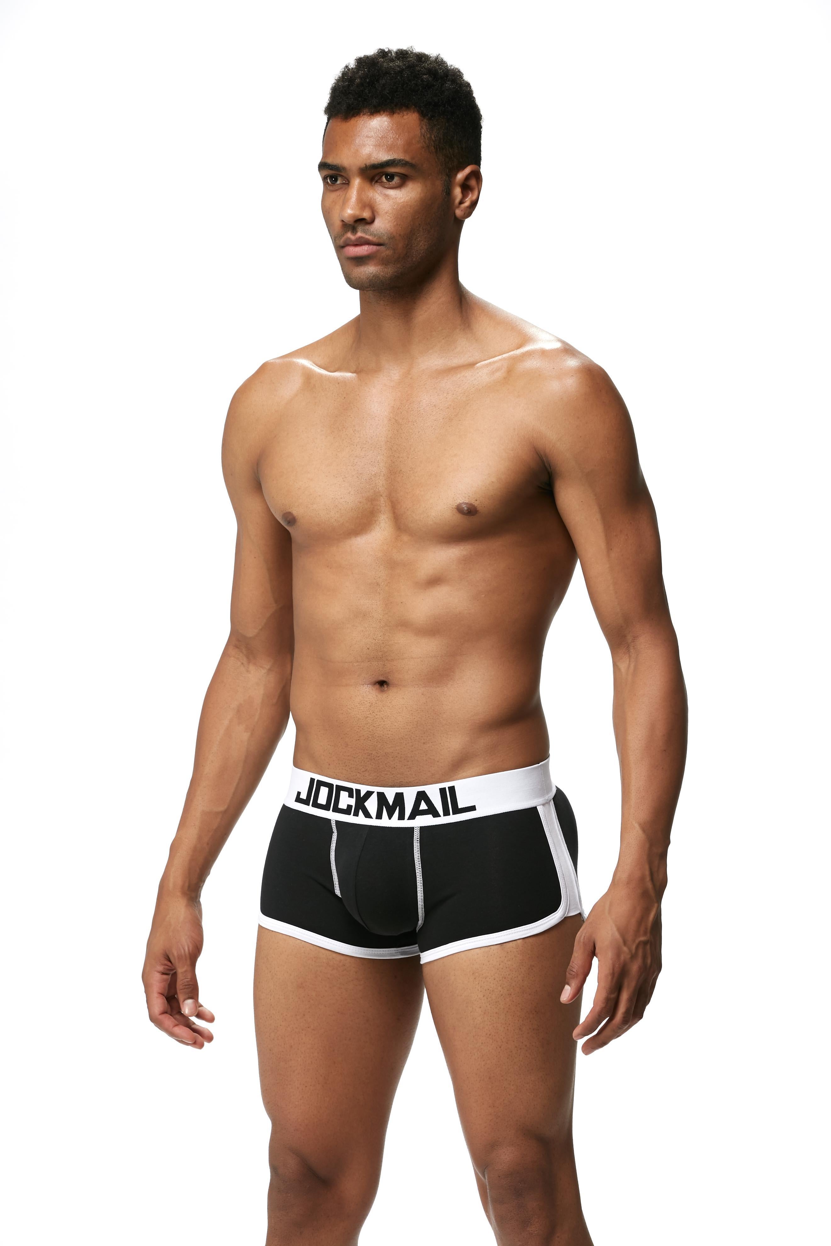 JOCKMAIL JM435 - Butt Enhancement Boxer | dmunderwear detail image 2