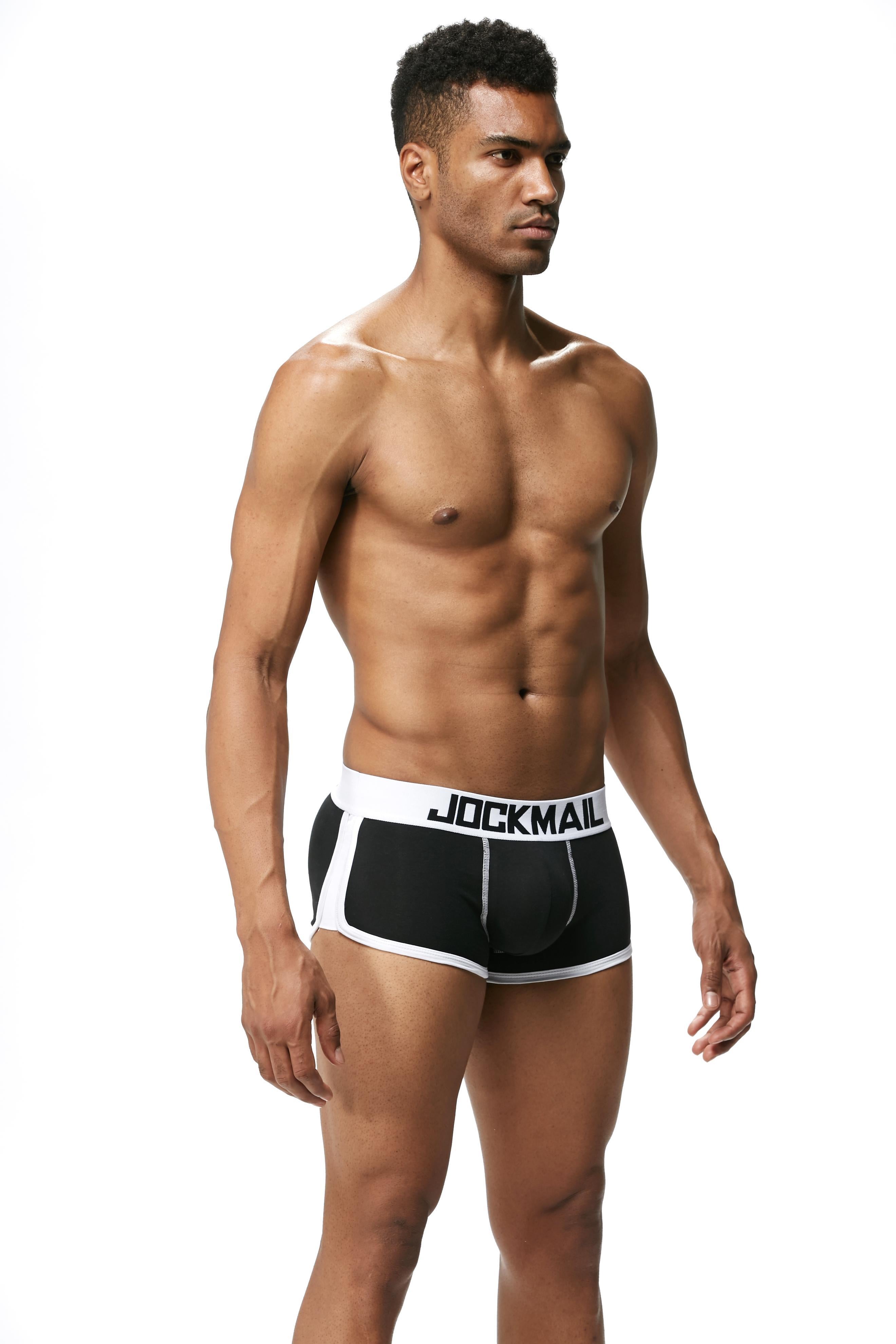 JOCKMAIL JM435 - Butt Enhancement Boxer | dmunderwear detail image 3