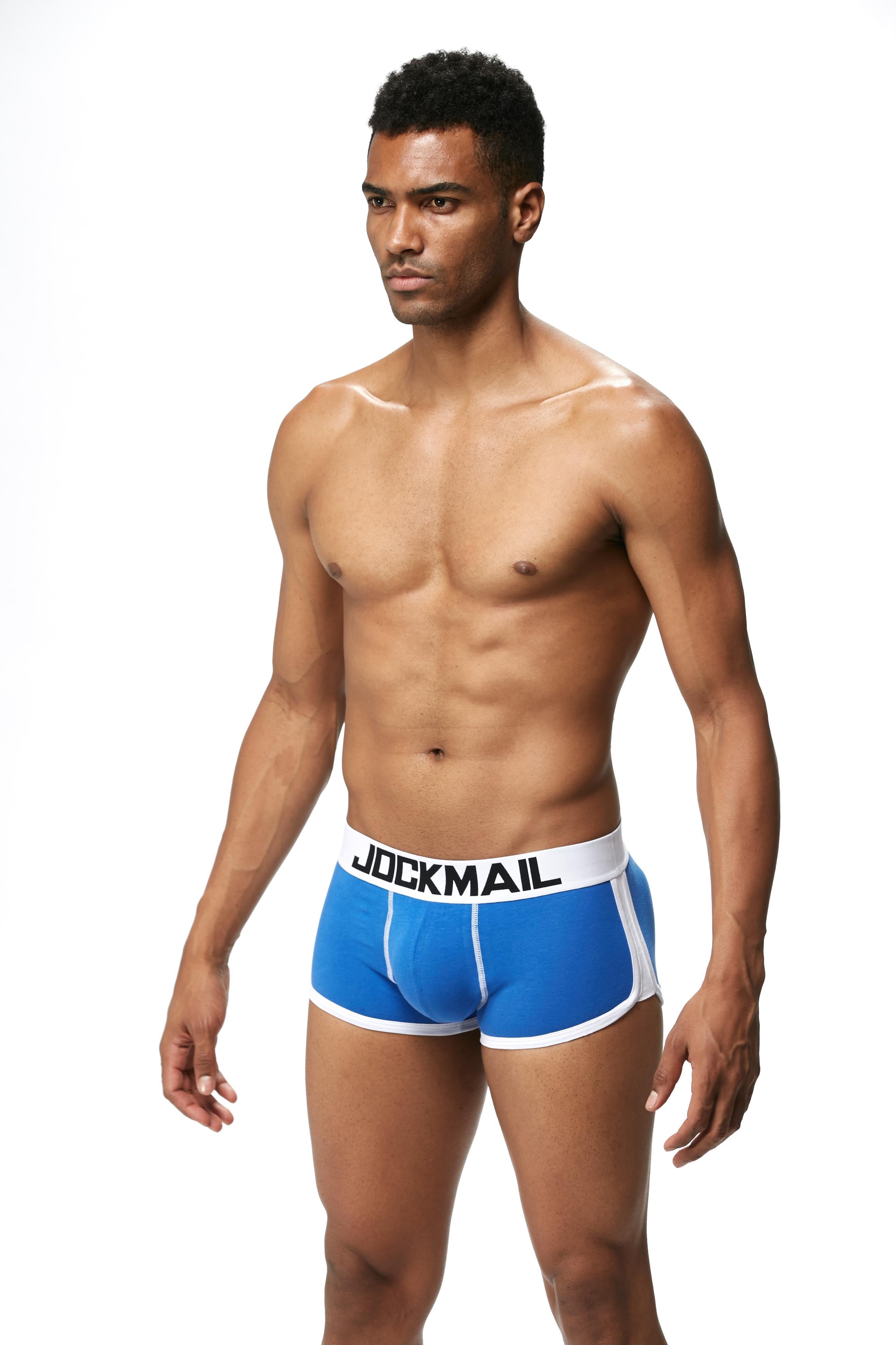 JOCKMAIL JM435 - Butt Enhancement Boxer | dmunderwear detail image 8