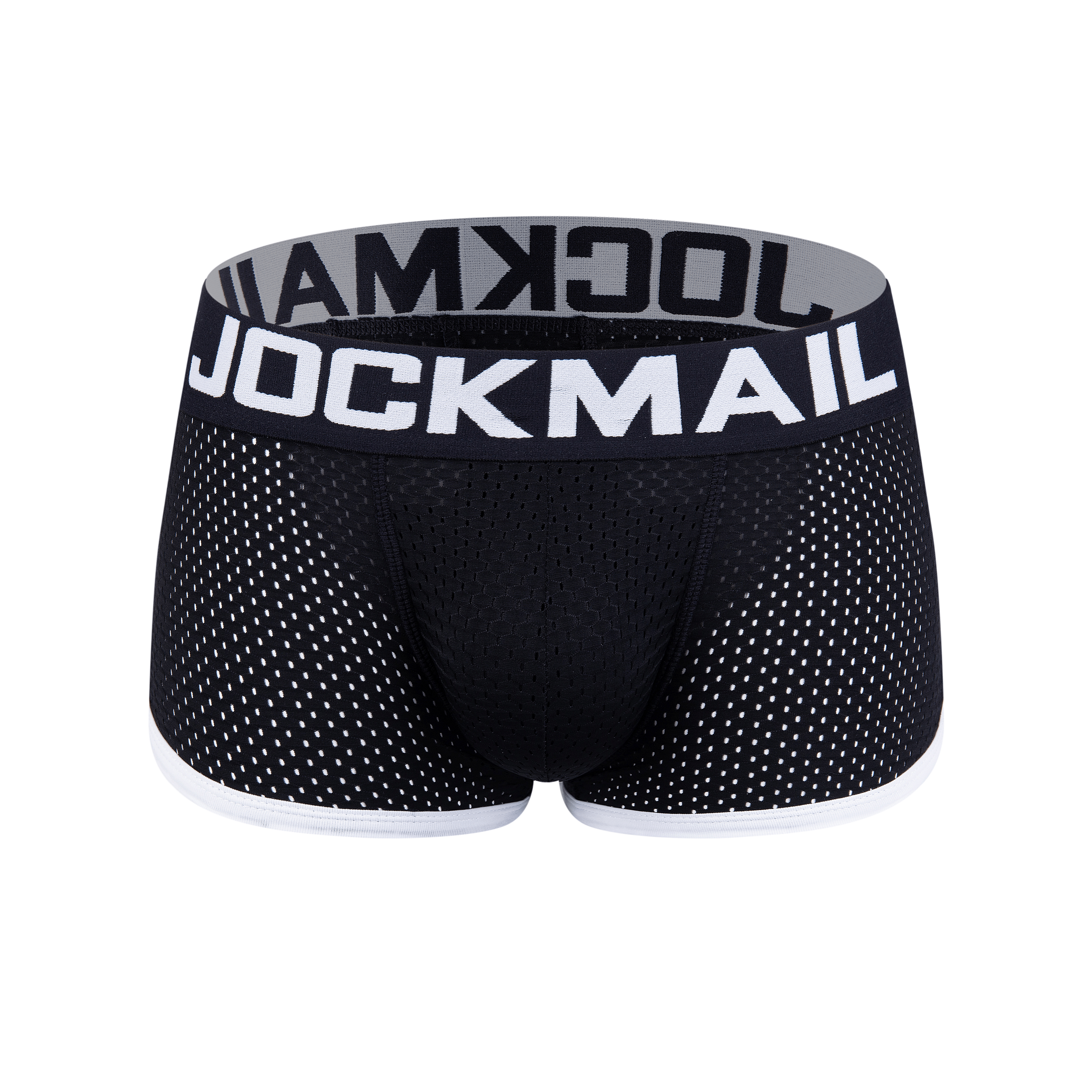 JOCKMAIL JM436 - Enhancement Mesh Boxer | dmunderwear
