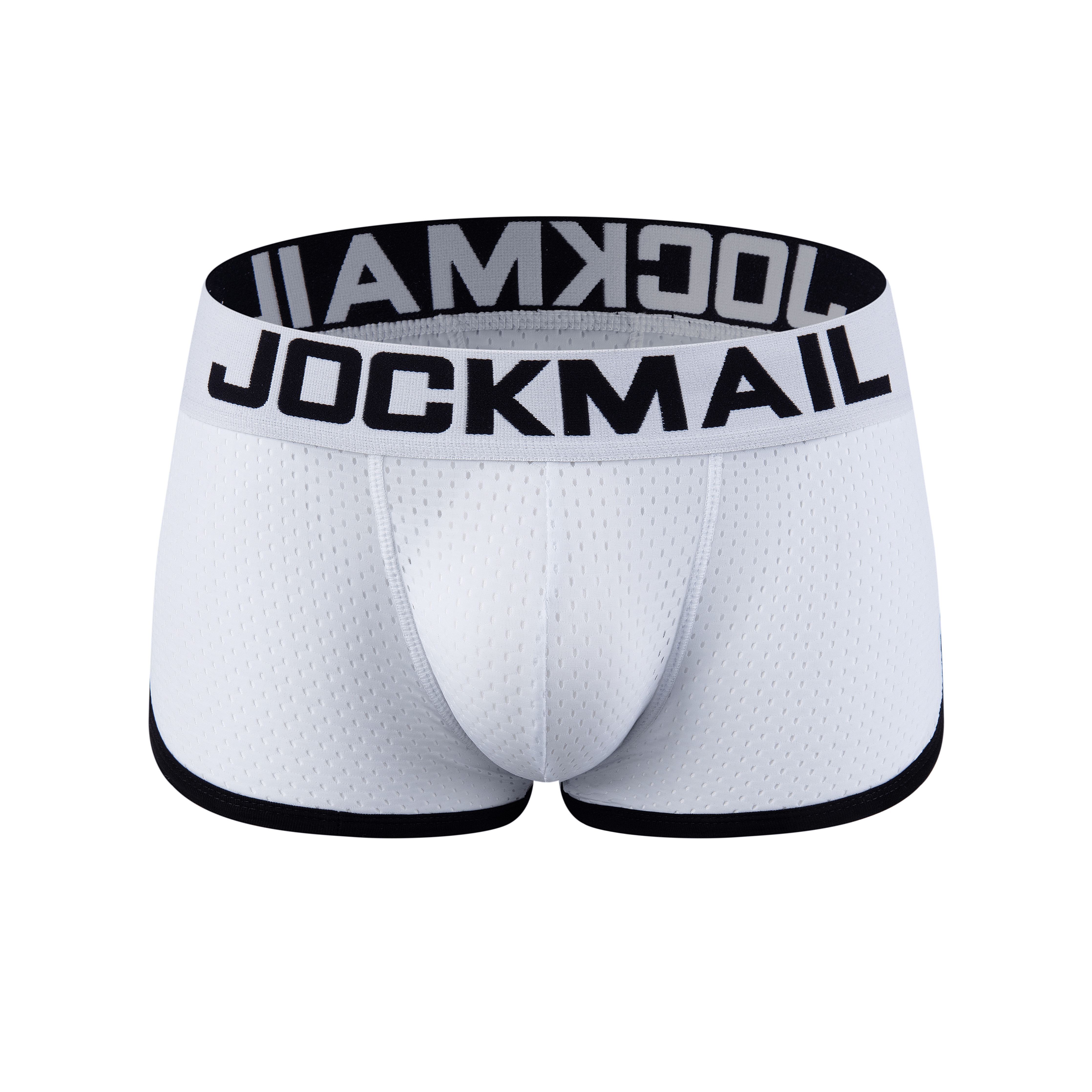 JOCKMAIL JM436 - Enhancement Mesh Boxer | dmunderwear detail image 5