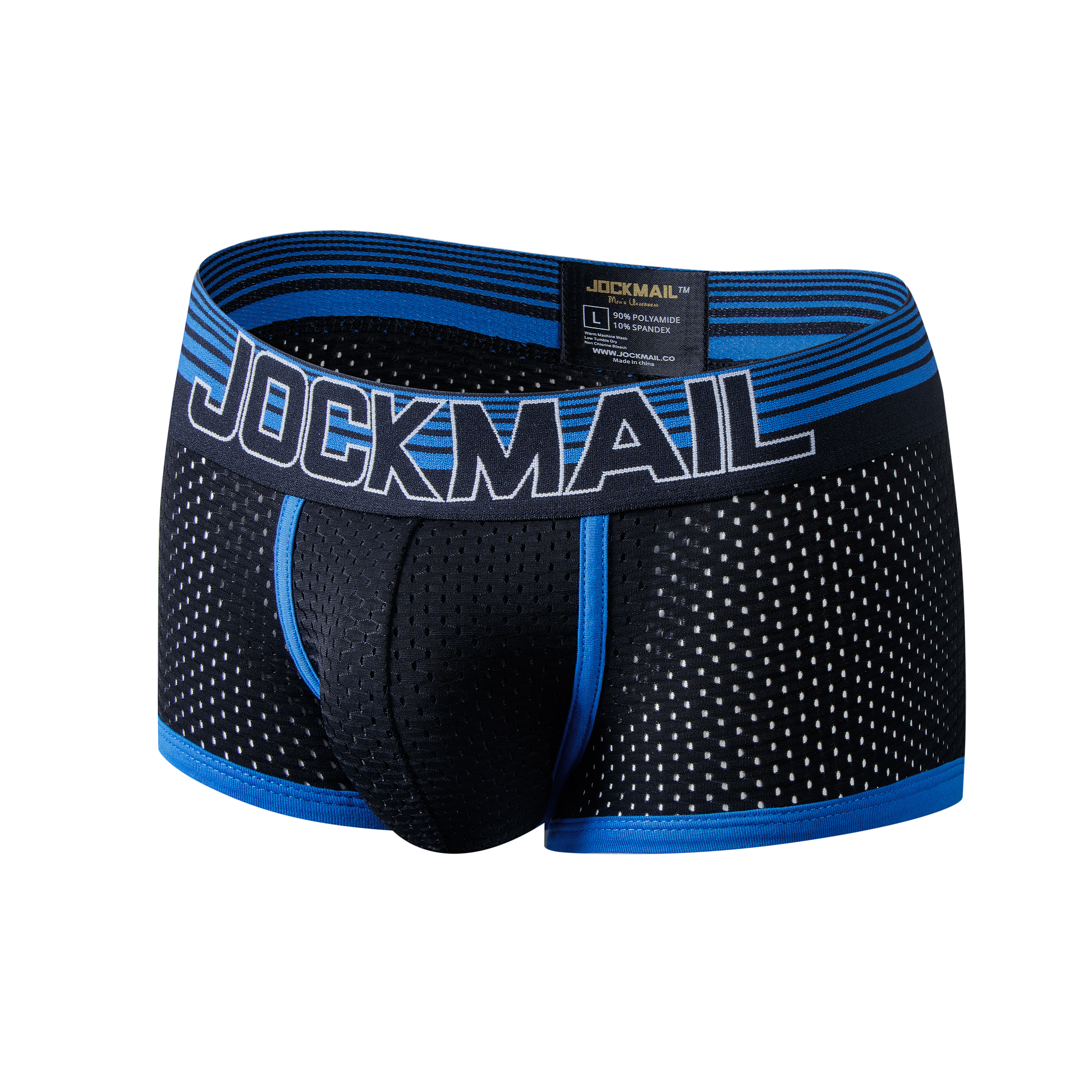JOCKMAIL JM443 Rugby Boxer | dmunderwear