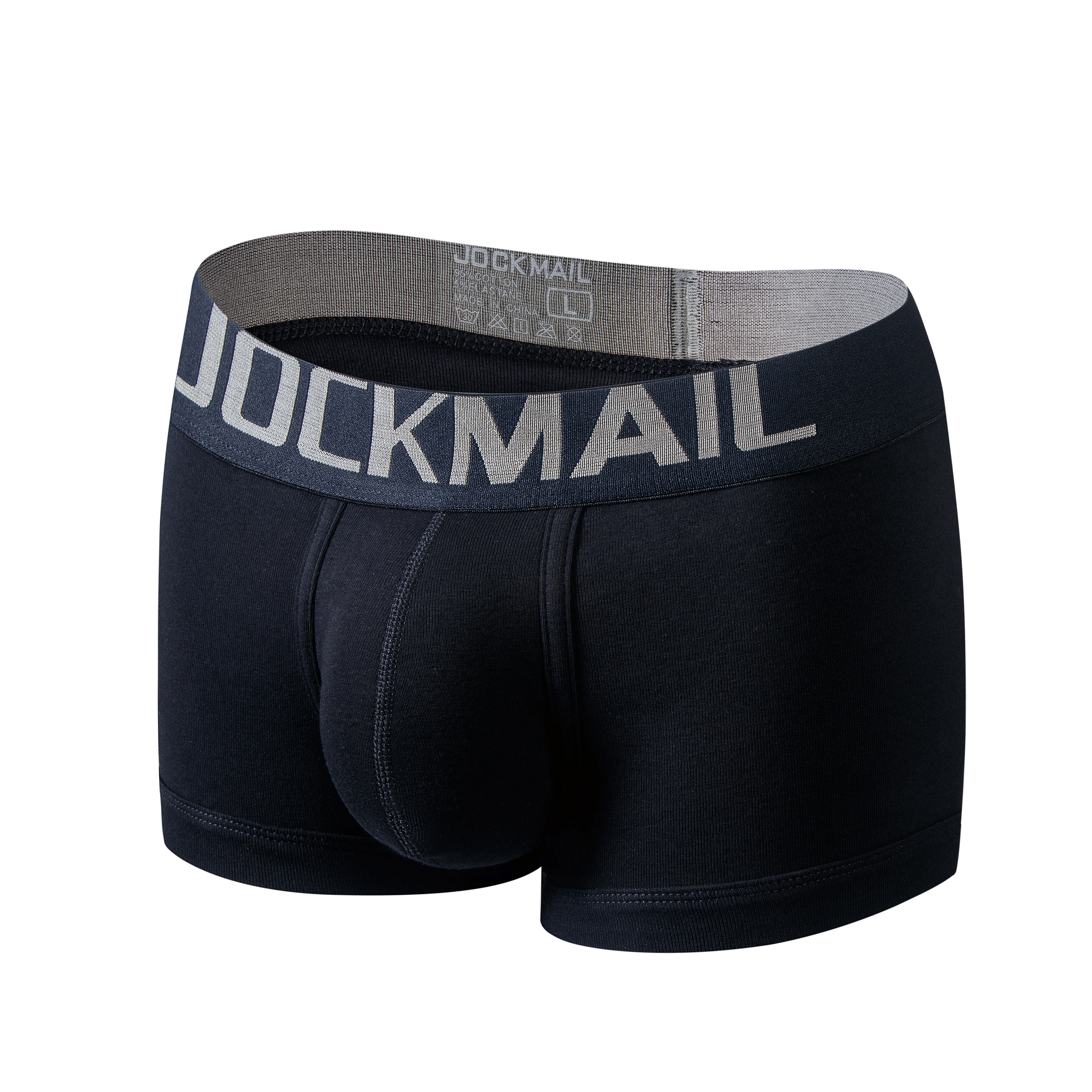 JOCKMAIL JM448 - Everyday Black | dmunderwear