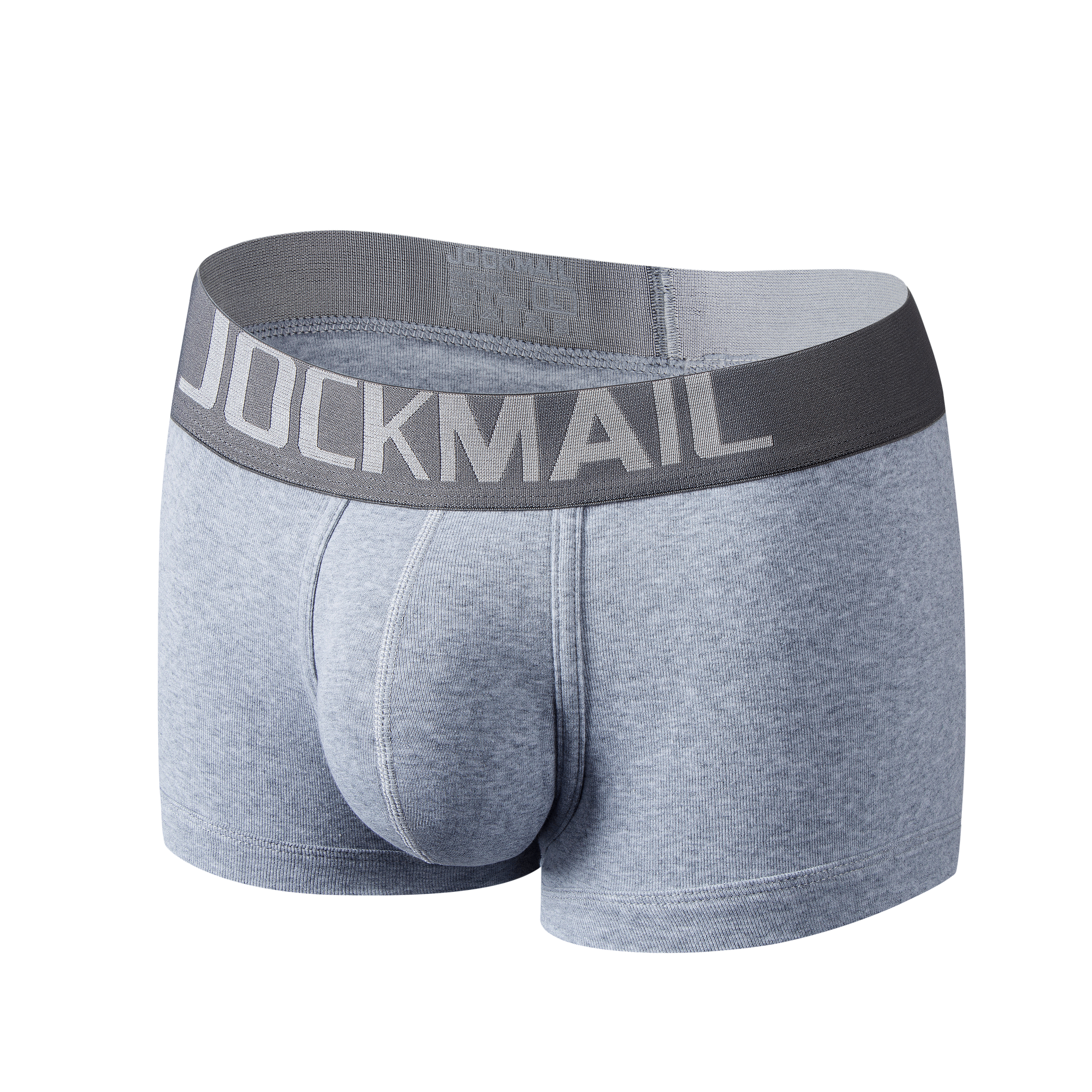 JOCKMAIL JM448 - Everyday Black | dmunderwear detail image 3