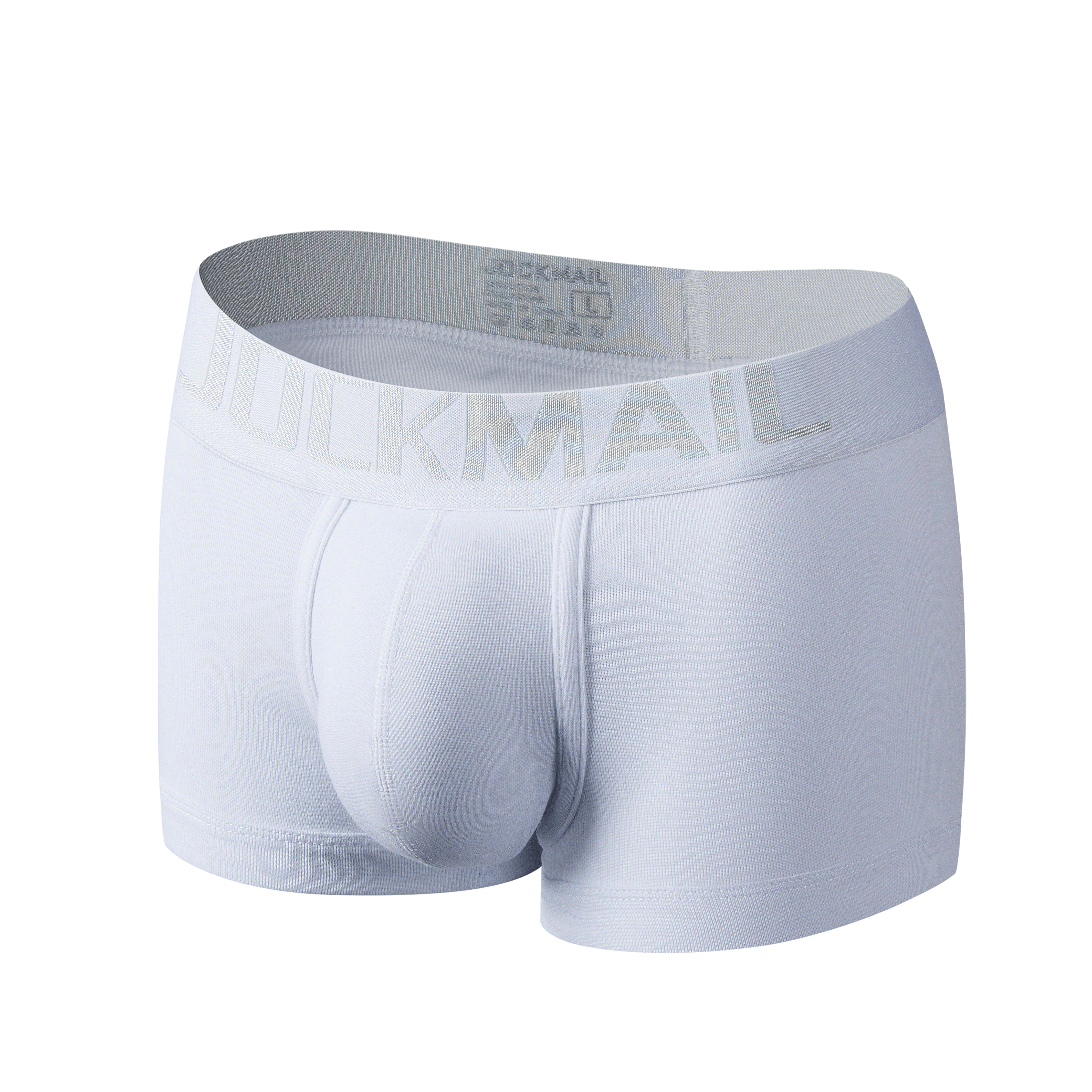 JOCKMAIL JM448 - Everyday Black | dmunderwear detail image 5