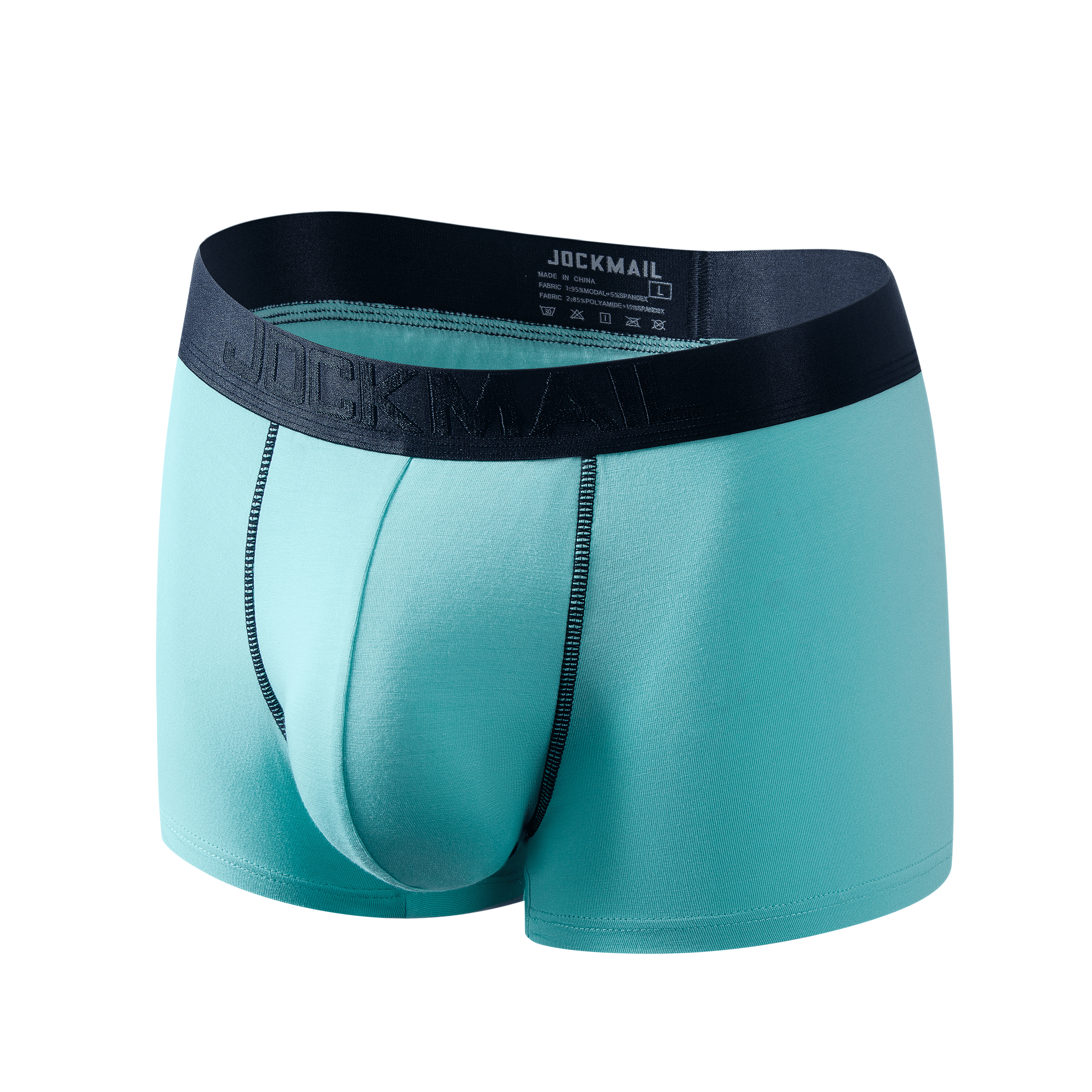 JOCKMAIL JM449 - Premium Stretch Boxers | dmunderwear detail image 10