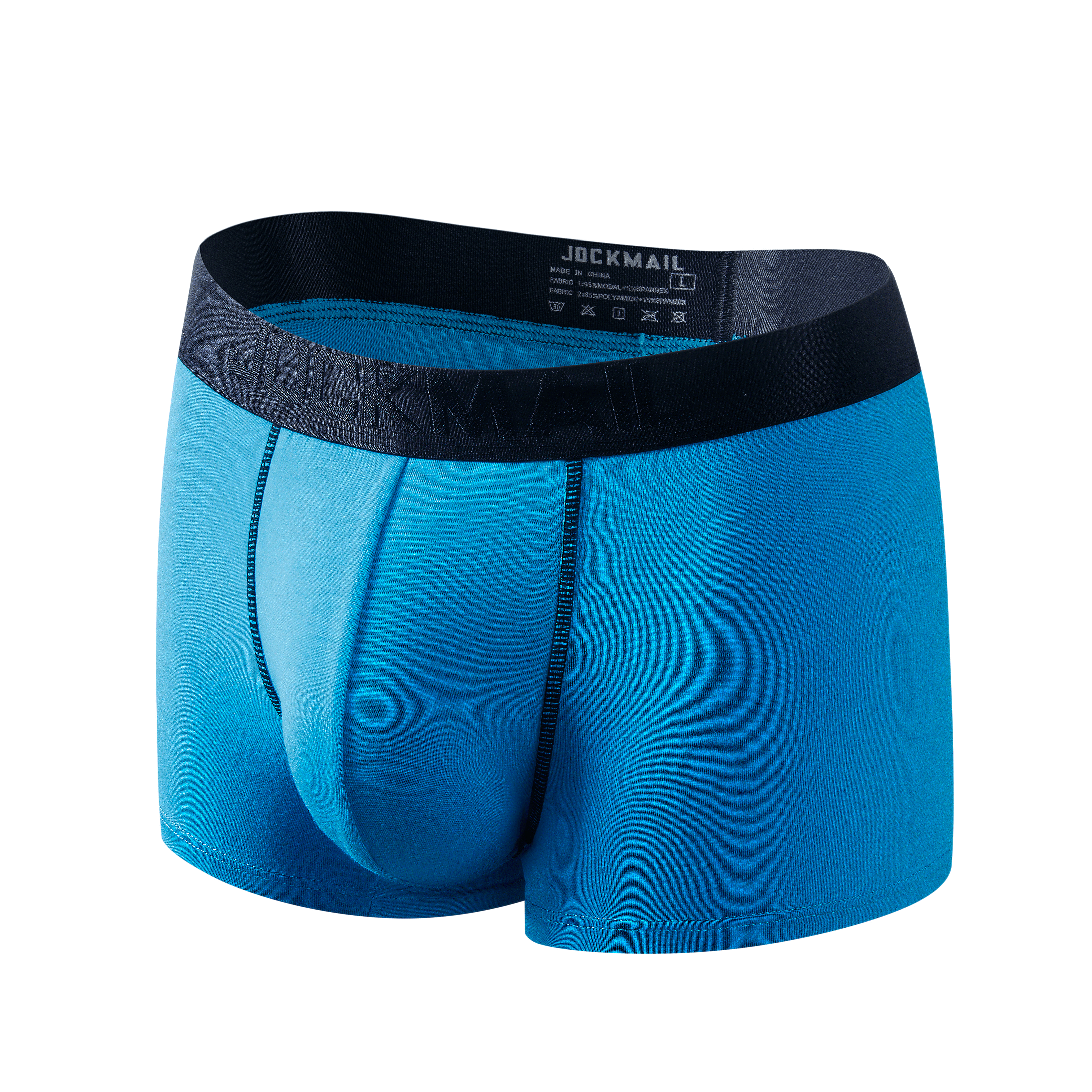 JOCKMAIL JM449 - Premium Stretch Boxers | dmunderwear detail image 11
