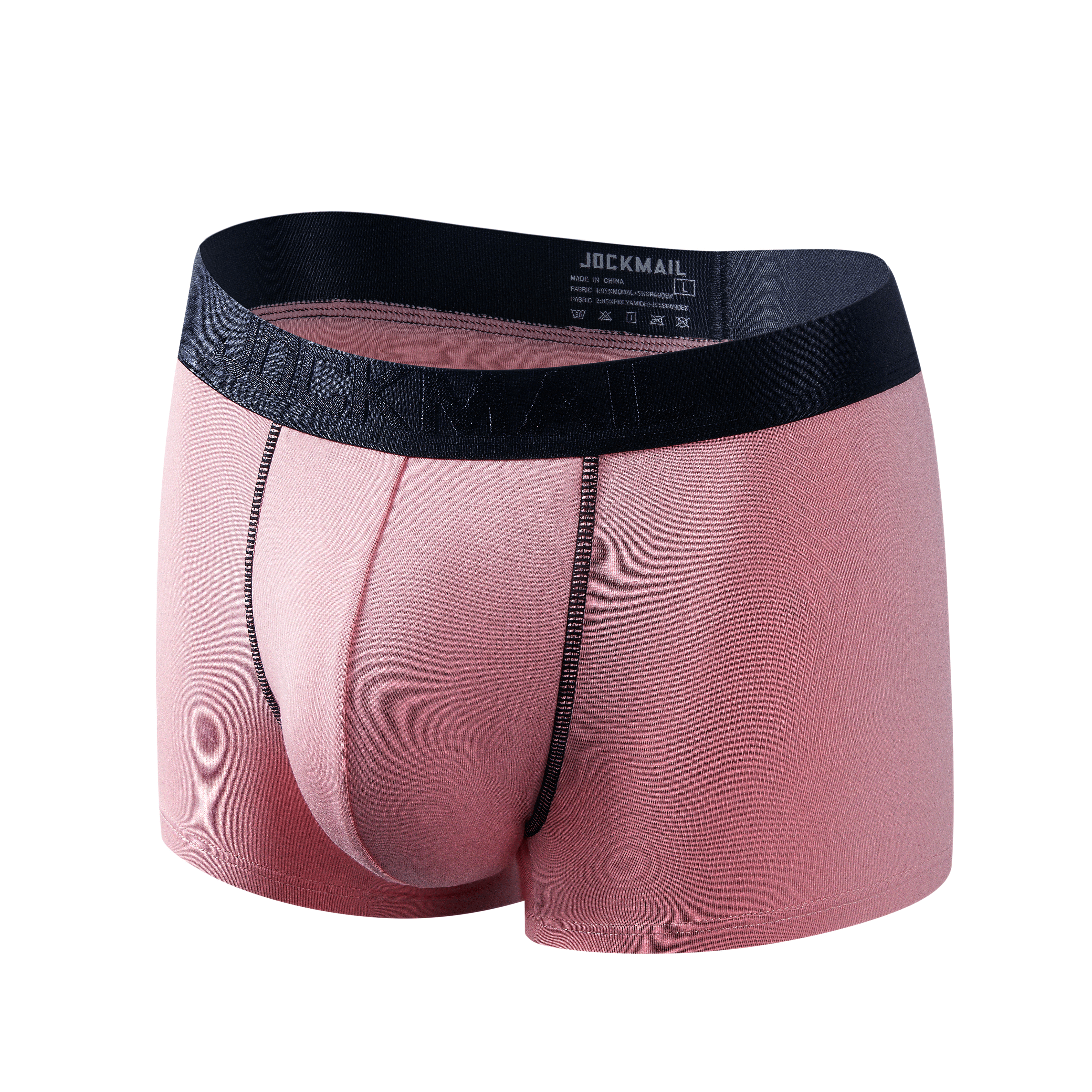 JOCKMAIL JM449 - Premium Stretch Boxers | dmunderwear detail image 12