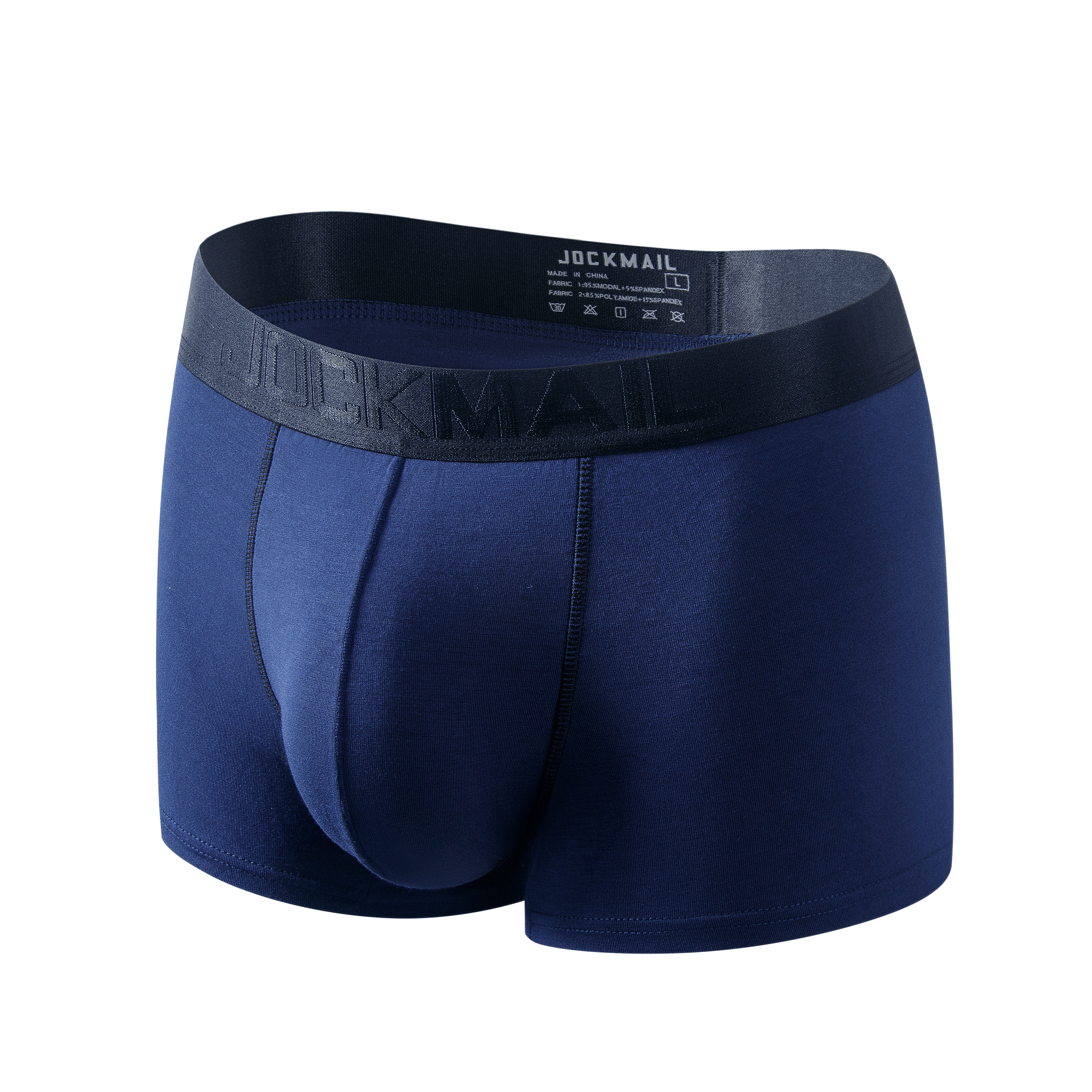 JOCKMAIL JM449 - Premium Stretch Boxers | dmunderwear detail image 3