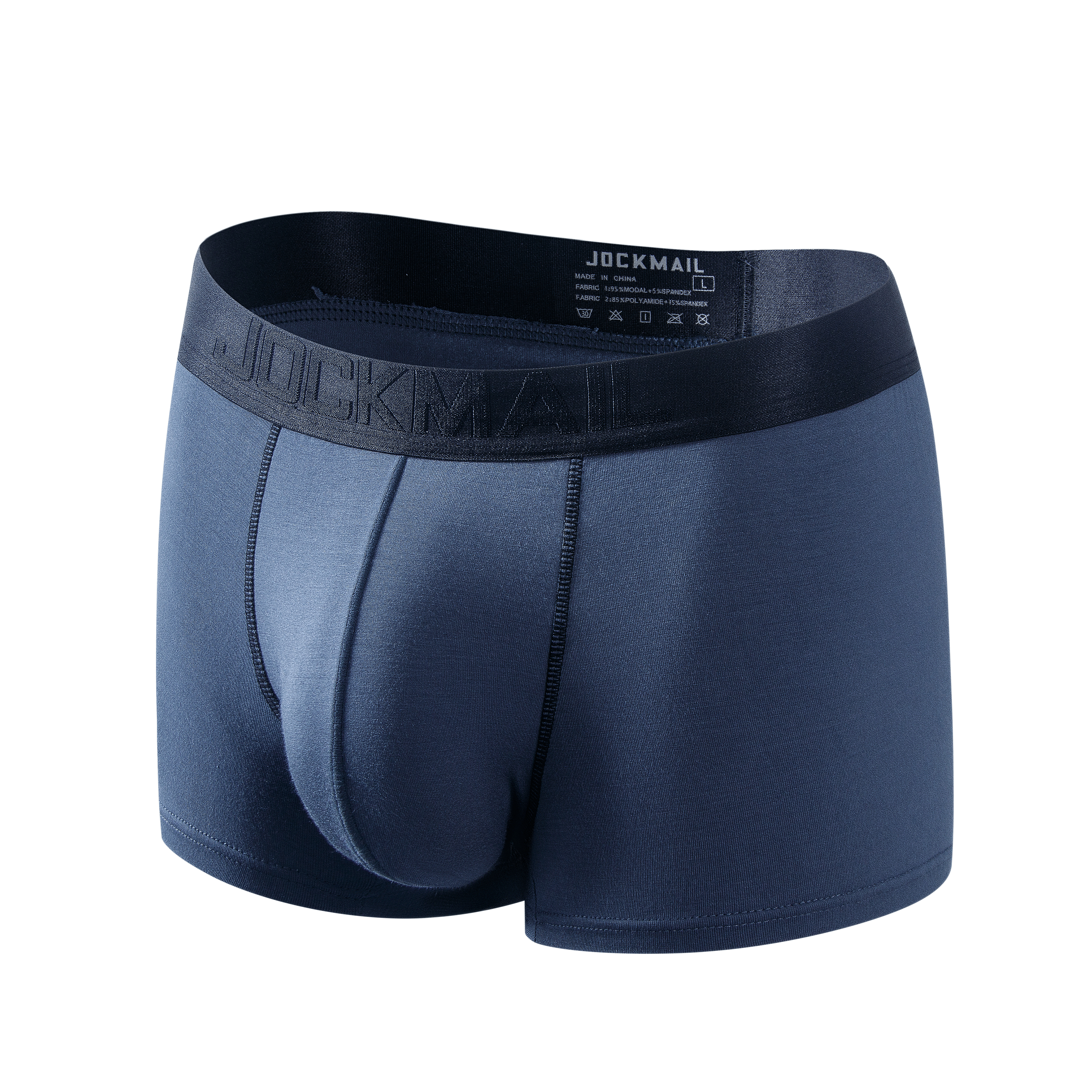 JOCKMAIL JM449 - Premium Stretch Boxers | dmunderwear detail image 9