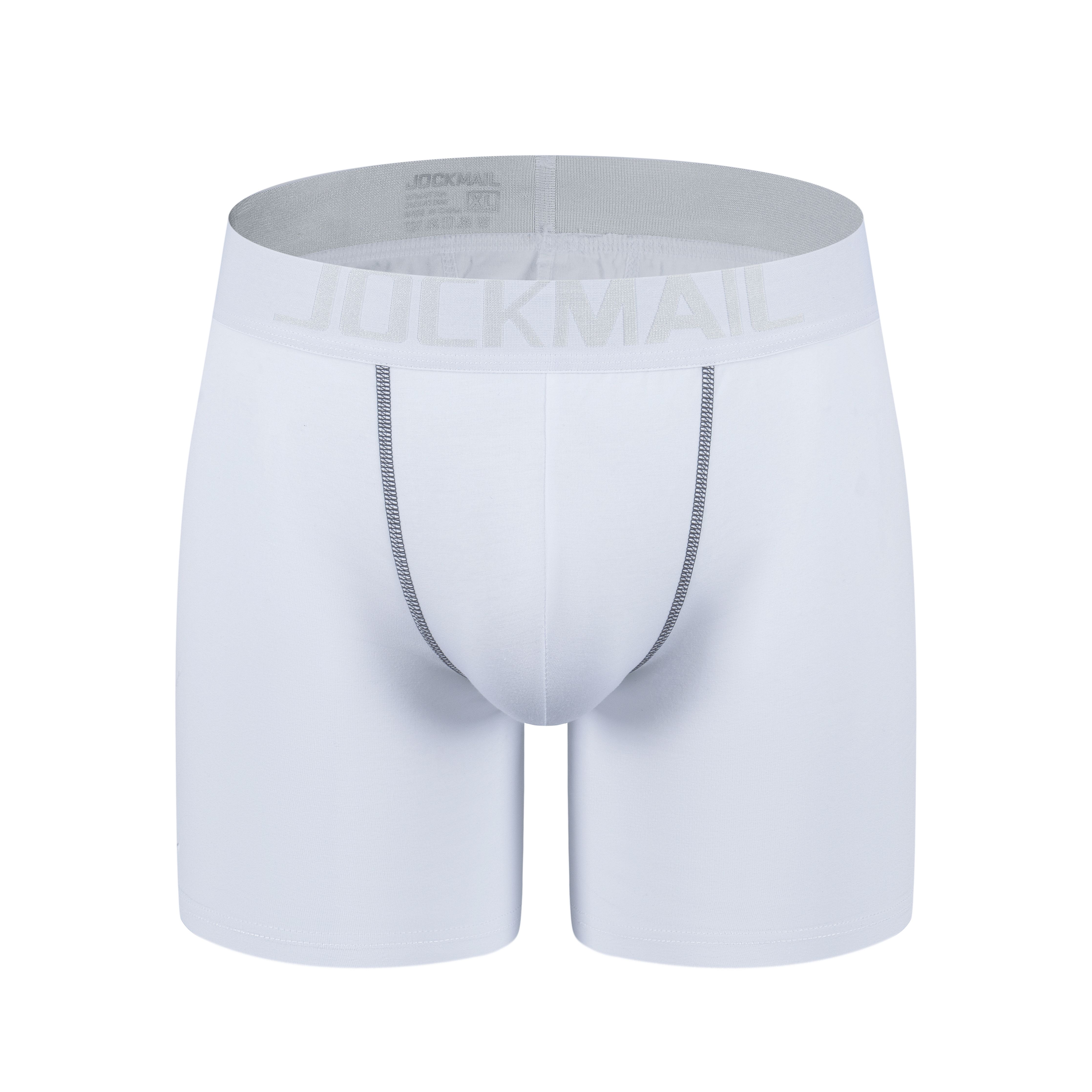 JOCKMAIL JM454 - Extra Long Boxer | dmunderwear detail image 3