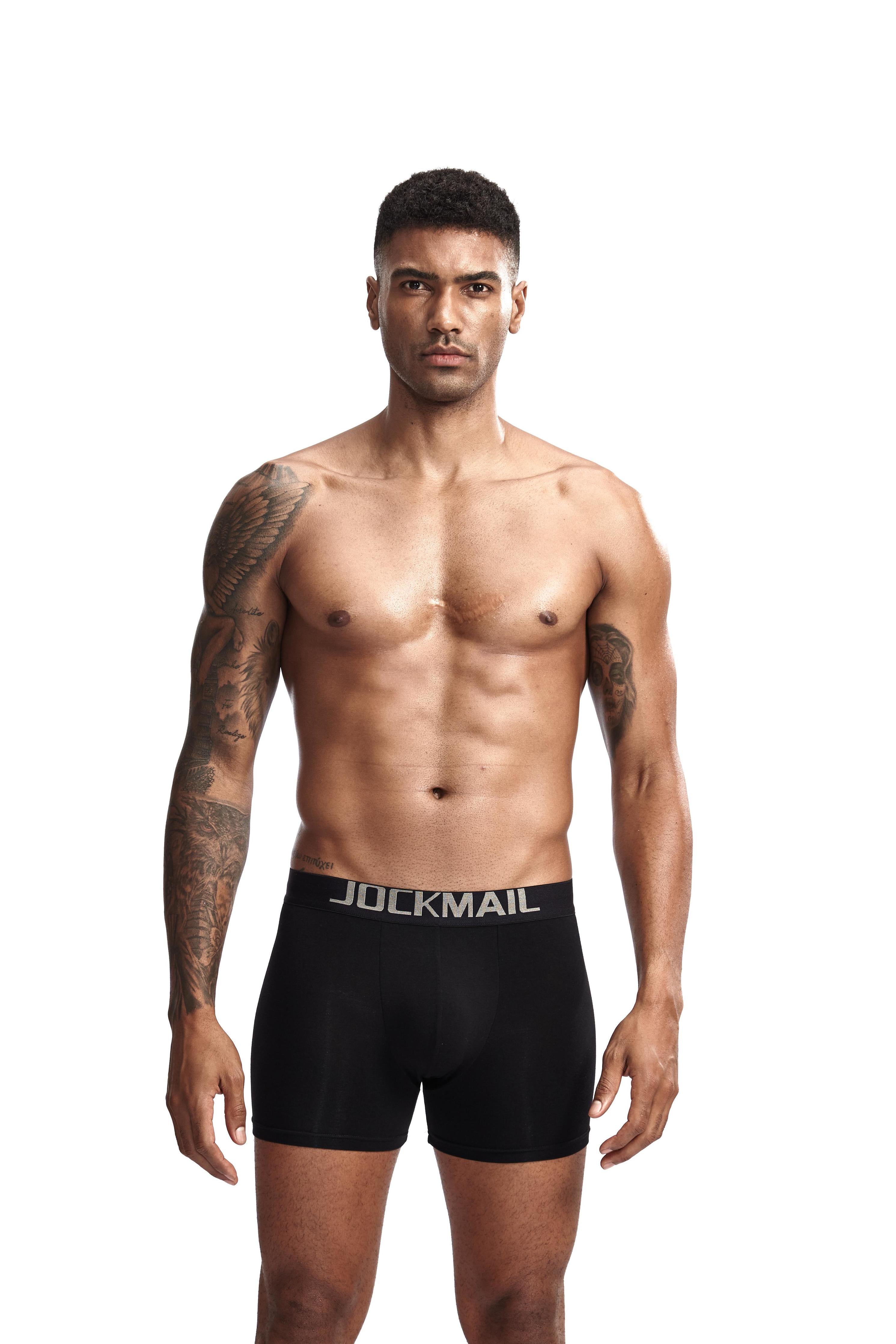 JOCKMAIL JM455 - Daily Boxer | dmunderwear
