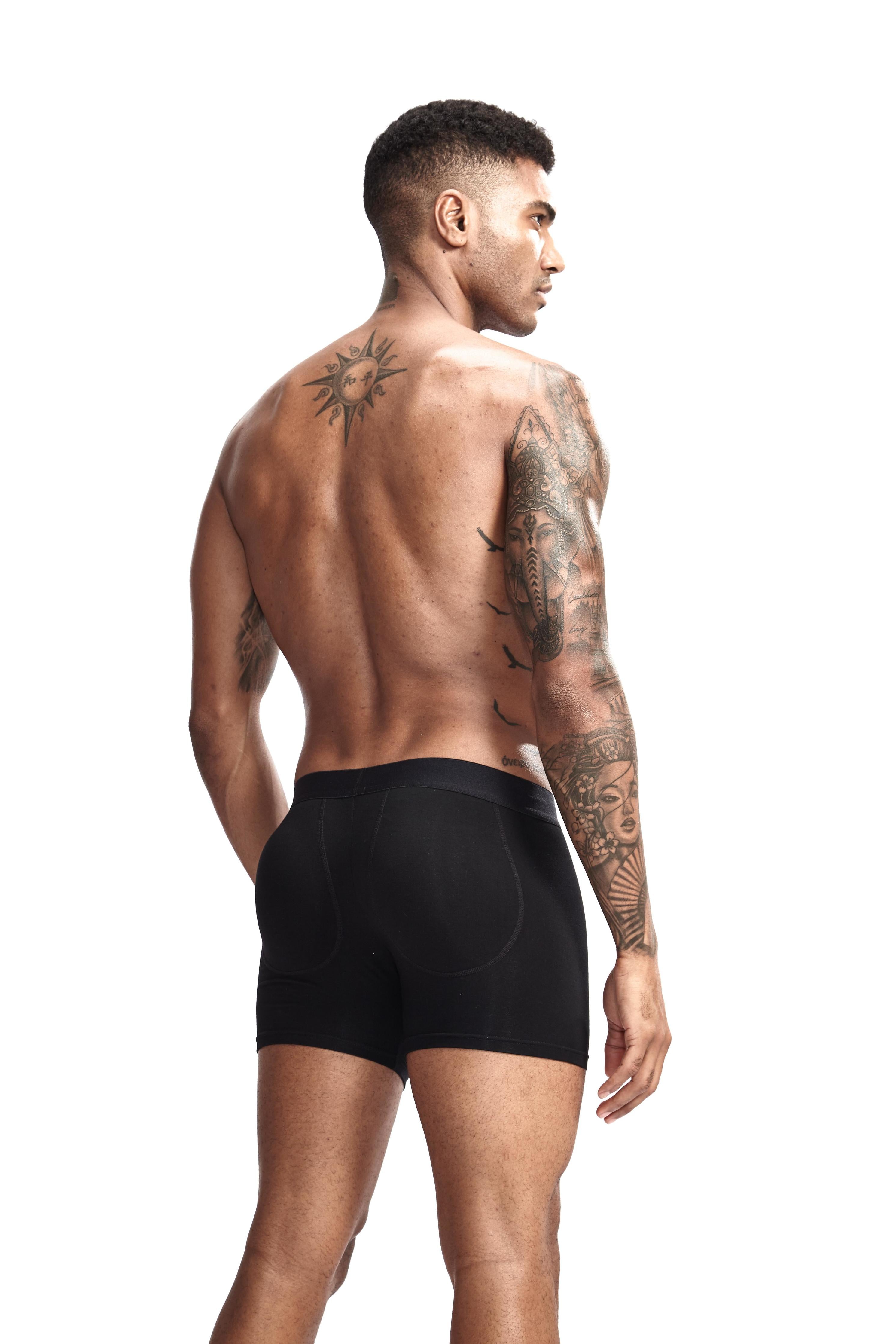 JOCKMAIL JM455 - Daily Boxer | dmunderwear detail image 4