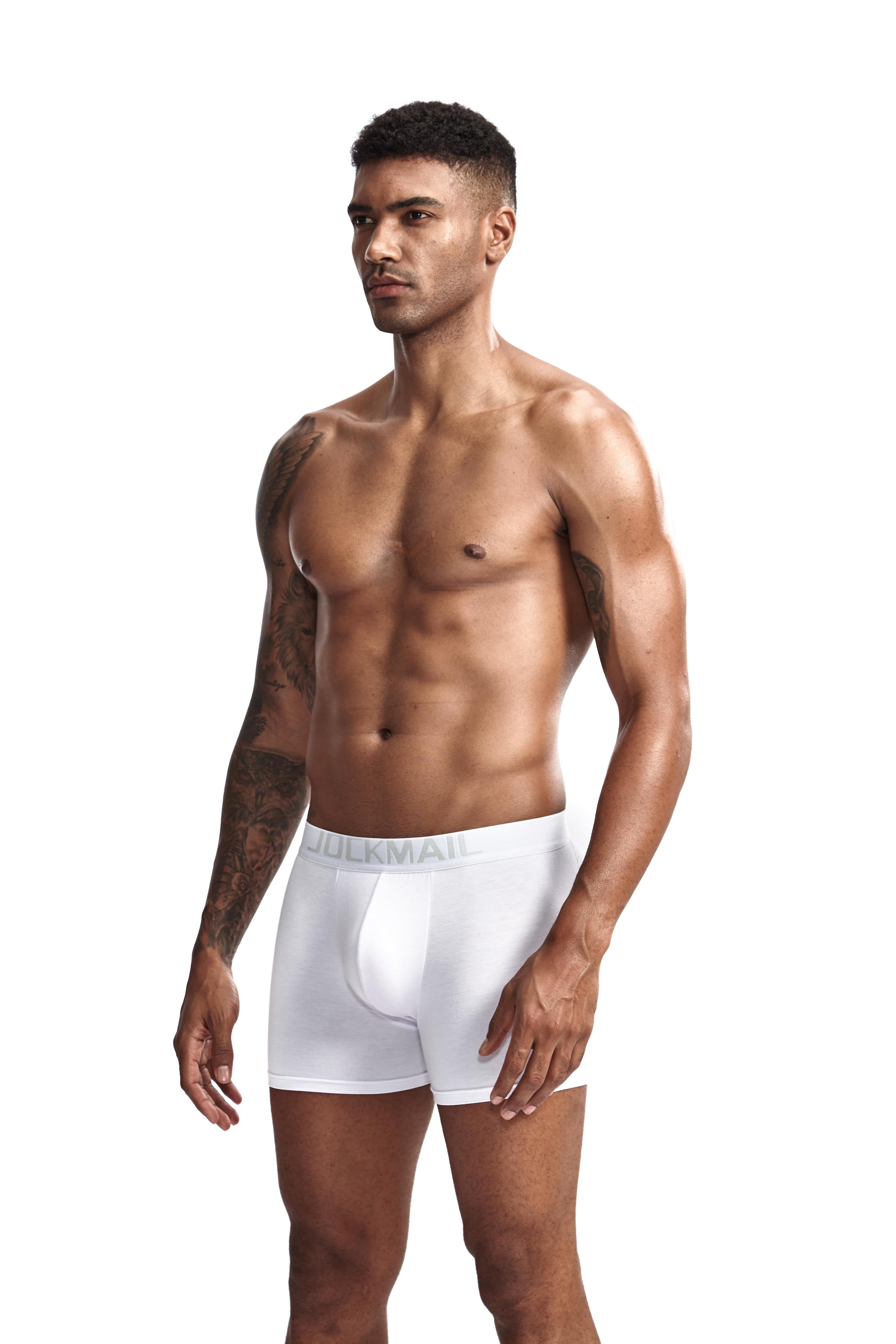 JOCKMAIL JM455 - Daily Boxer | dmunderwear detail image 6