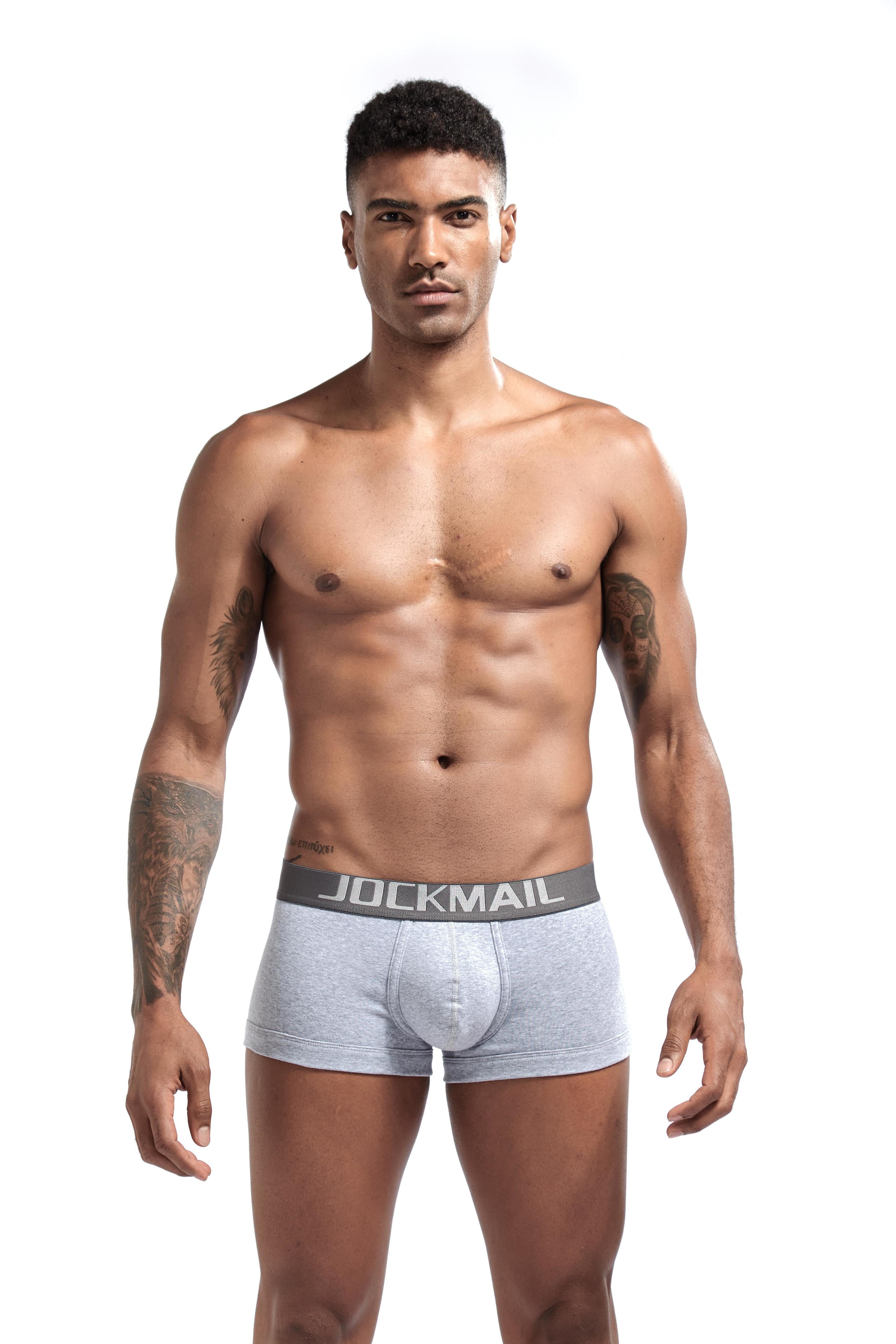 JOCKMAIL JM456 - Slingshot Boxer | dmunderwear detail image 4
