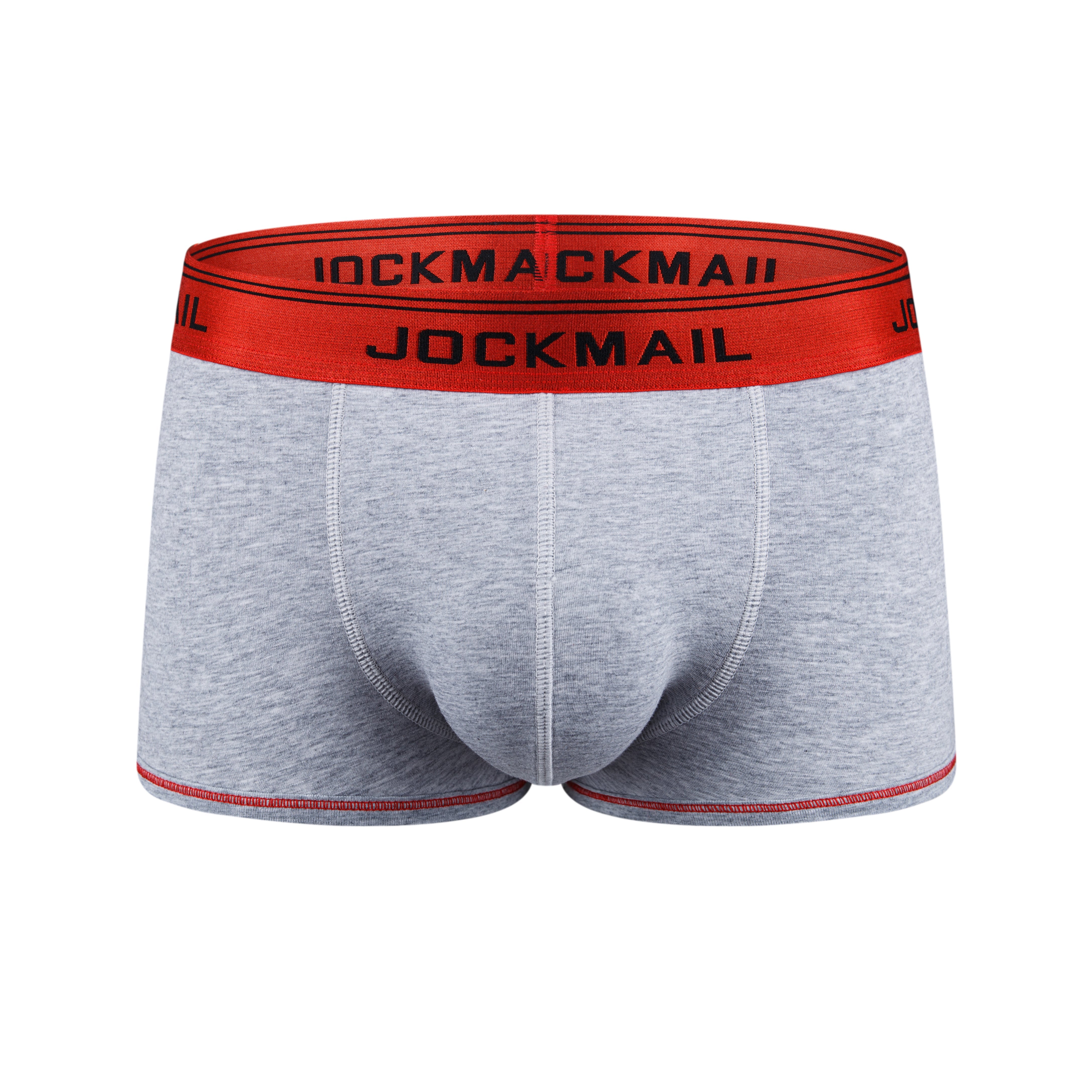 JOCKMAIL JM457 - Metallic Boxer | dmunderwear detail image 2