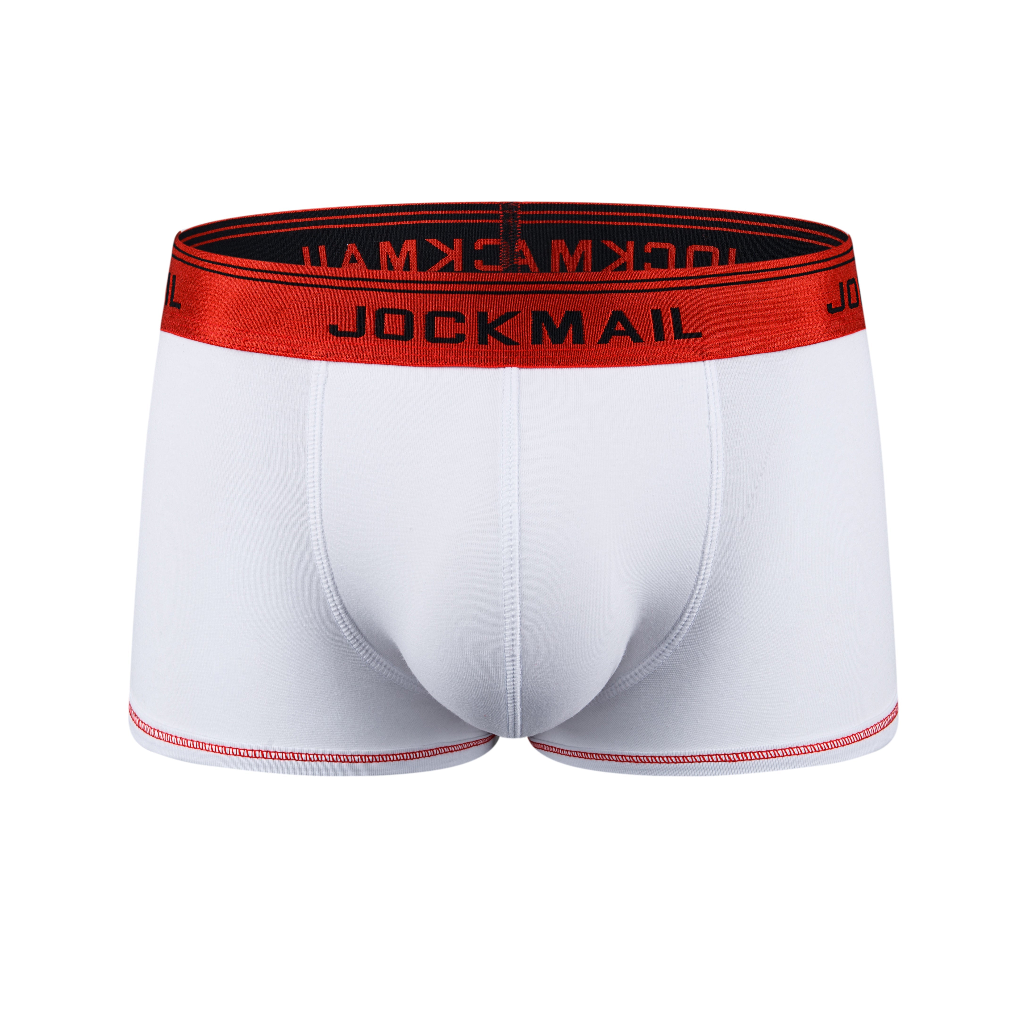 JOCKMAIL JM457 - Metallic Boxer | dmunderwear detail image 3