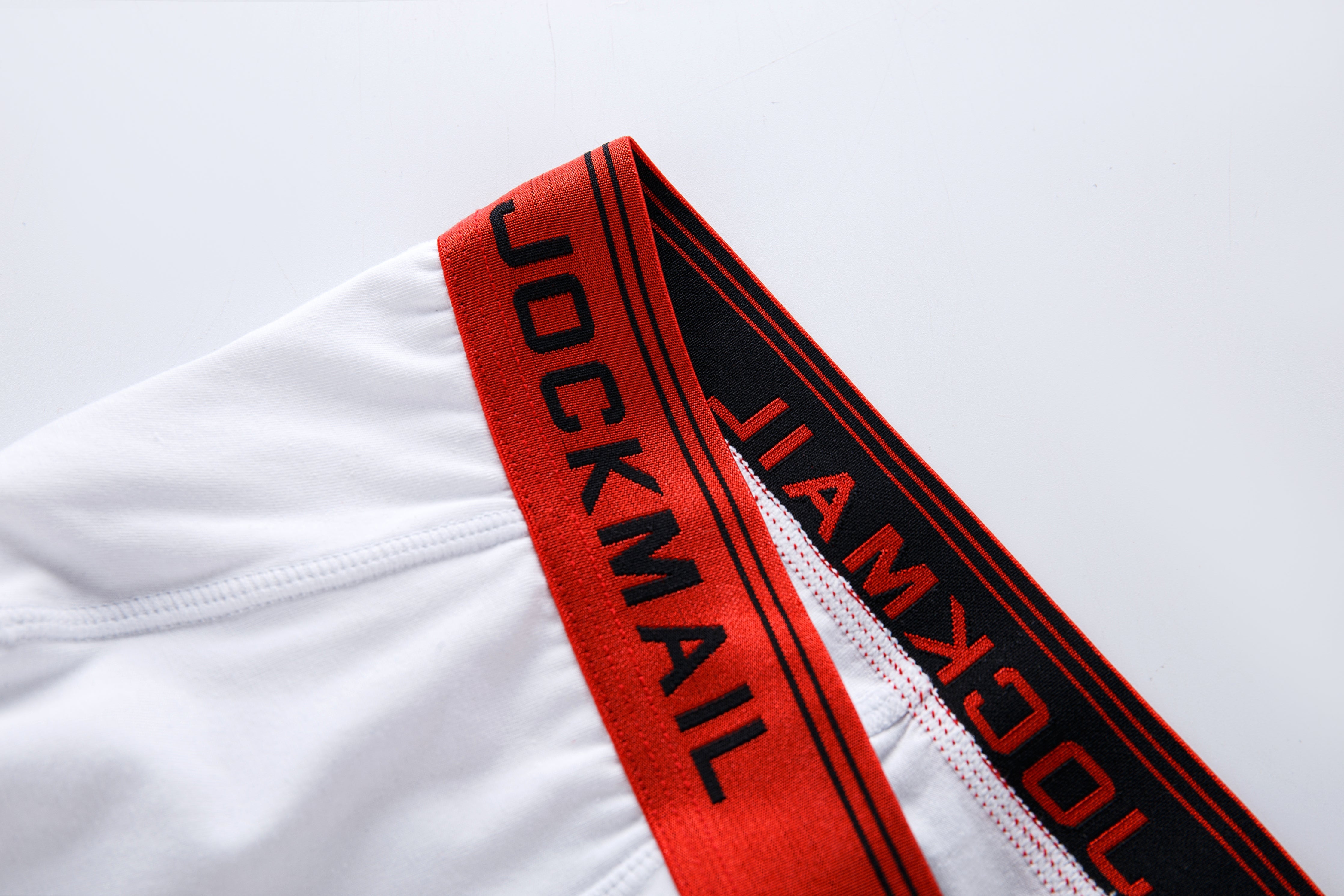 JOCKMAIL JM457 - Metallic Boxer | dmunderwear detail image 4