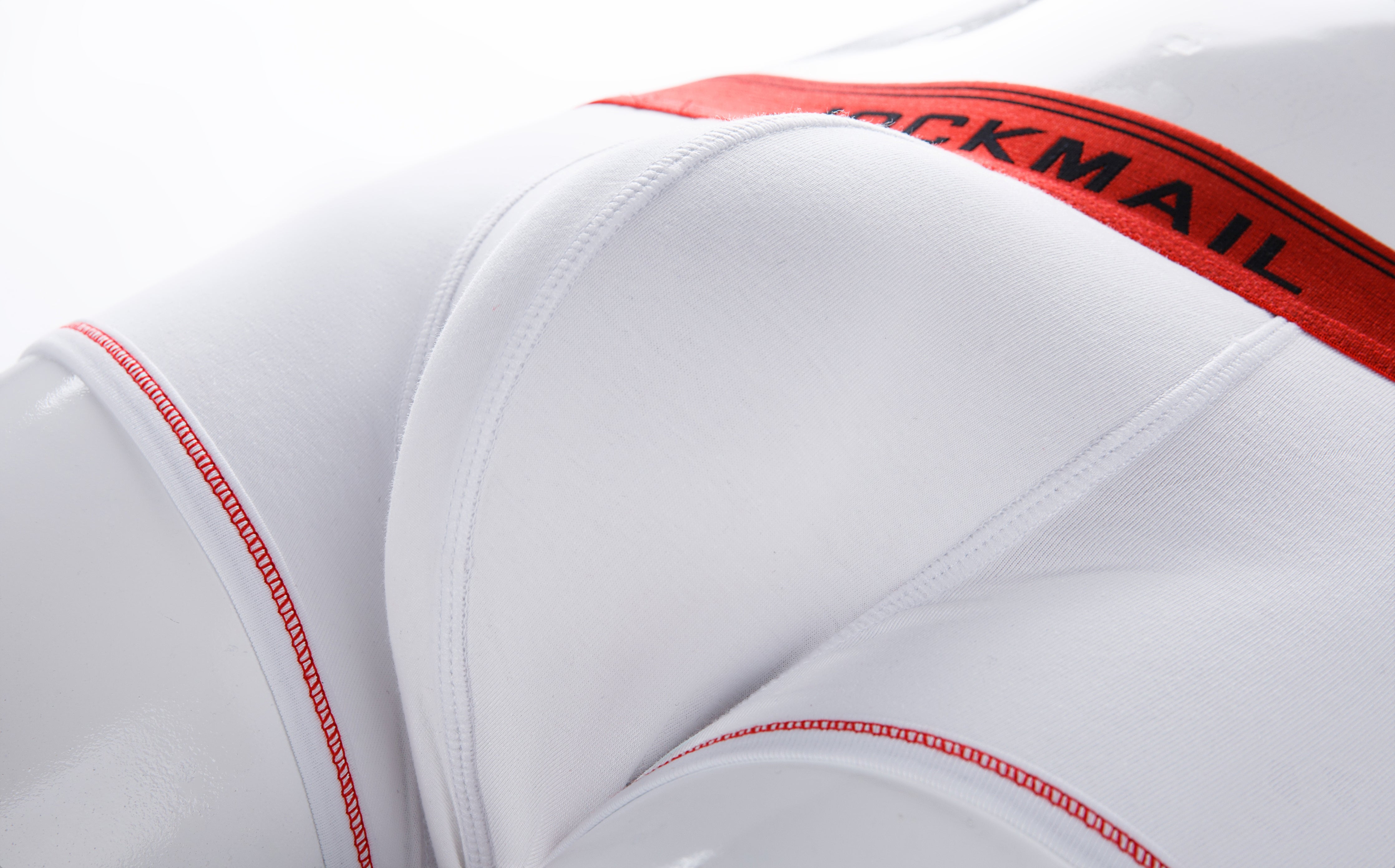JOCKMAIL JM457 - Metallic Boxer | dmunderwear detail image 6