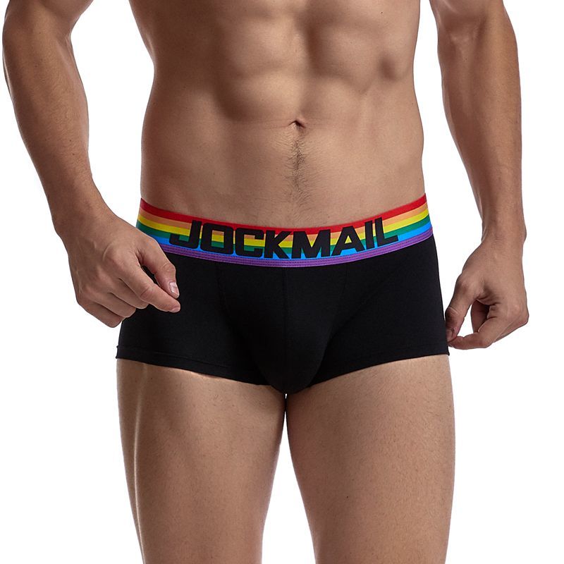 JOCKMAIL JM461 - Cotton Pride Boxer | dmunderwear
