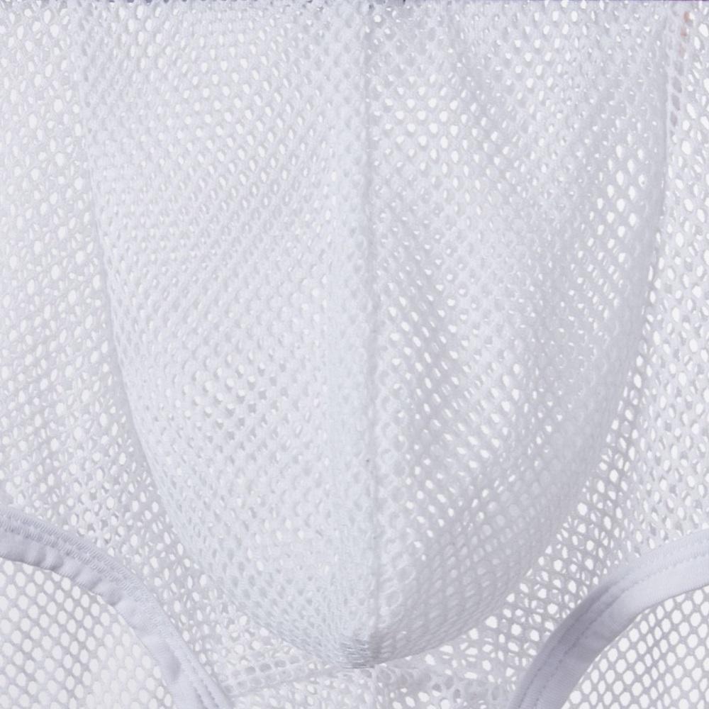 JOCKMAIL JM462 - Mesh Pride Boxer | dmunderwear detail image 4