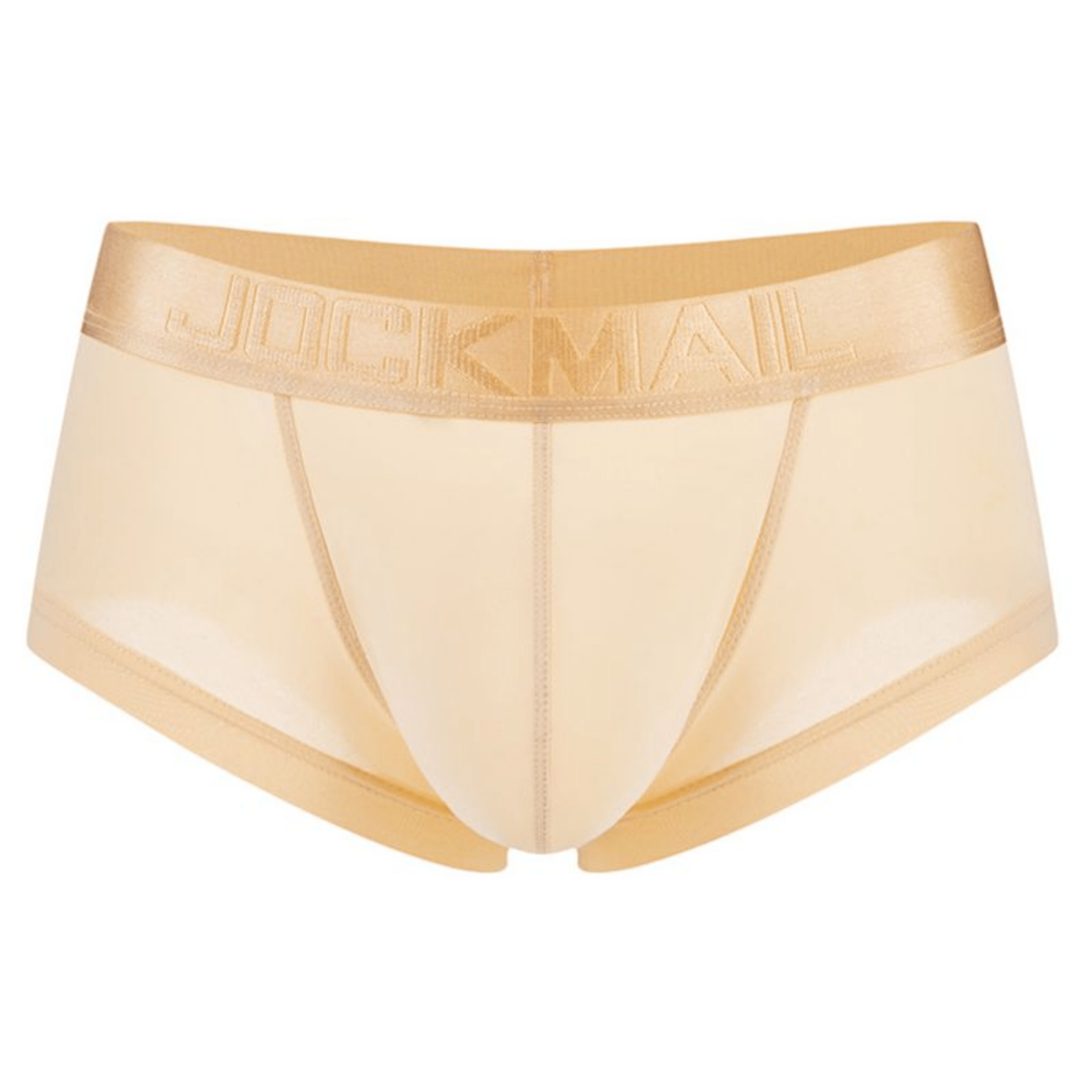 JOCKMAIL JM492 - Ice Silk Boxer | dmunderwear detail image 10