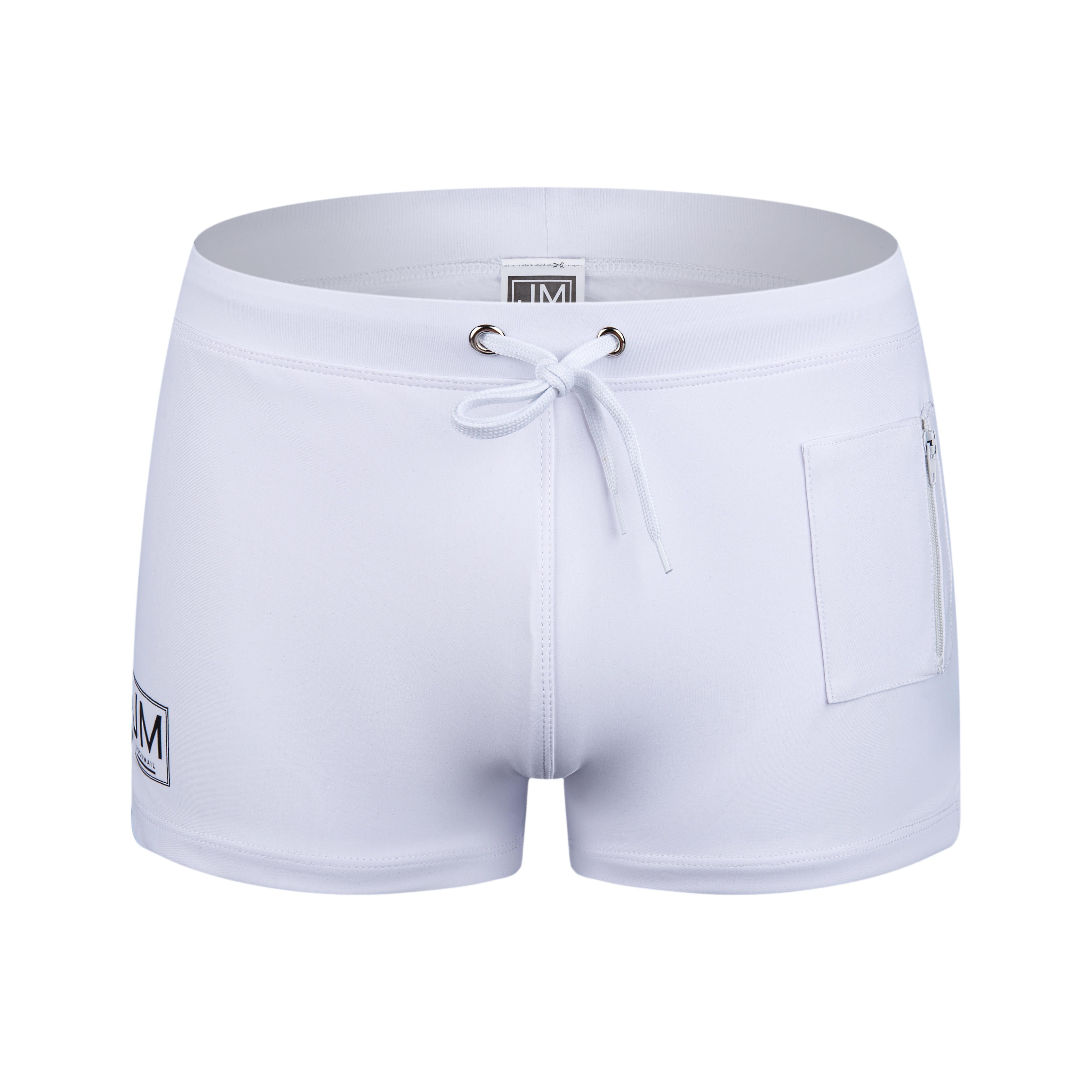 JOCKMAIL JM701 - Enhancing Swim Trunks | dmunderwear detail image 10
