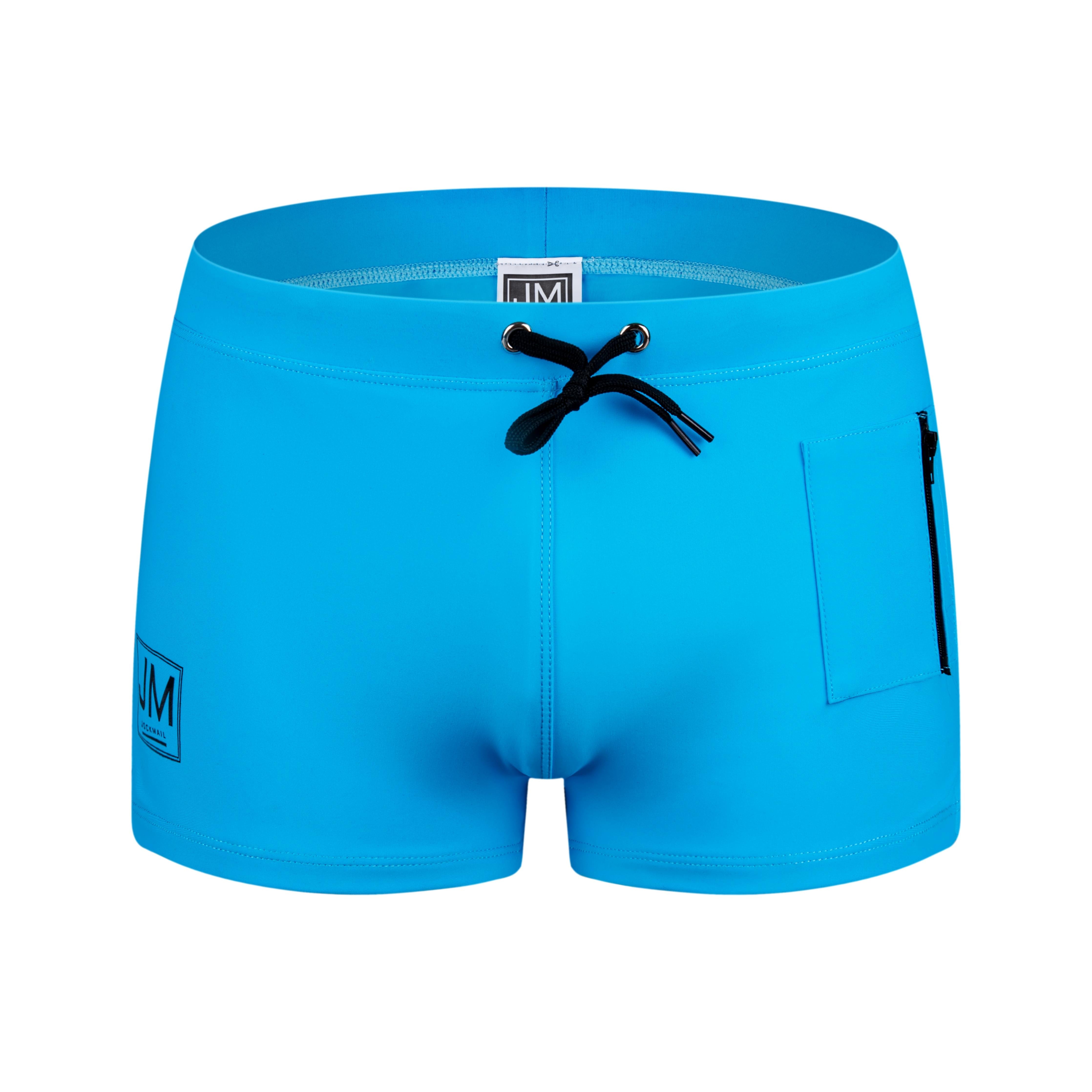 JOCKMAIL JM701 - Enhancing Swim Trunks | dmunderwear detail image 11