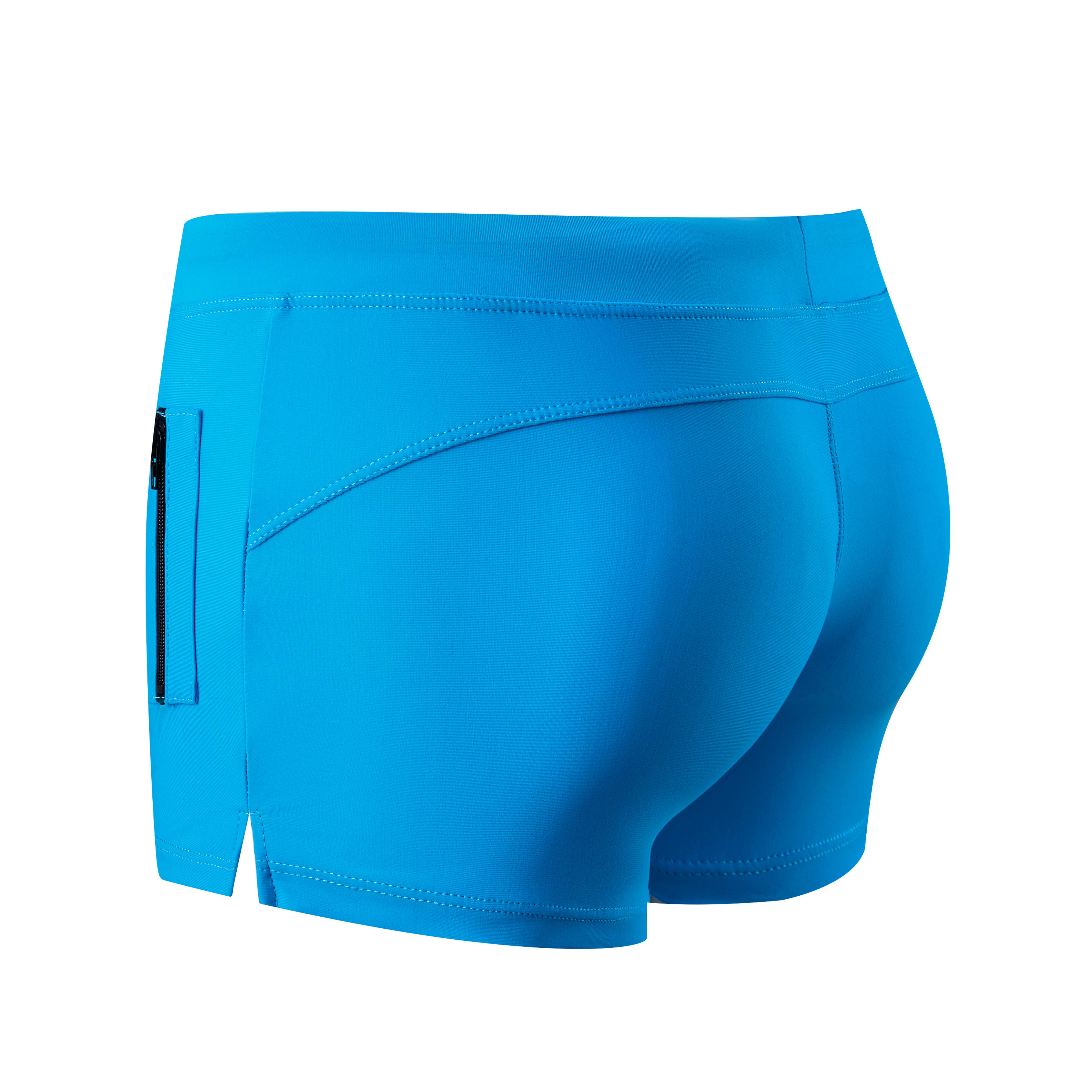 JOCKMAIL JM701 - Enhancing Swim Trunks | dmunderwear detail image 3