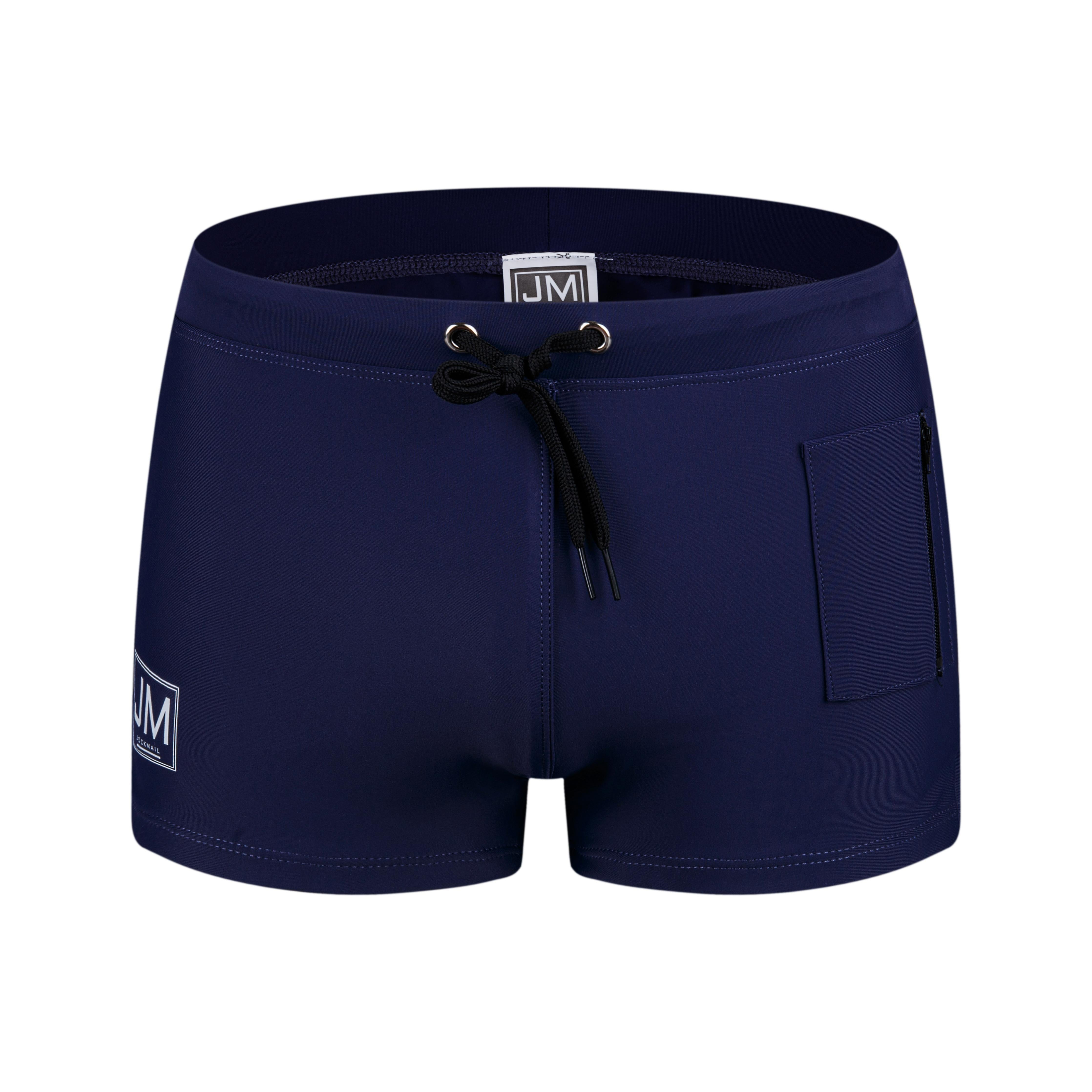 JOCKMAIL JM701 - Enhancing Swim Trunks | dmunderwear detail image 5
