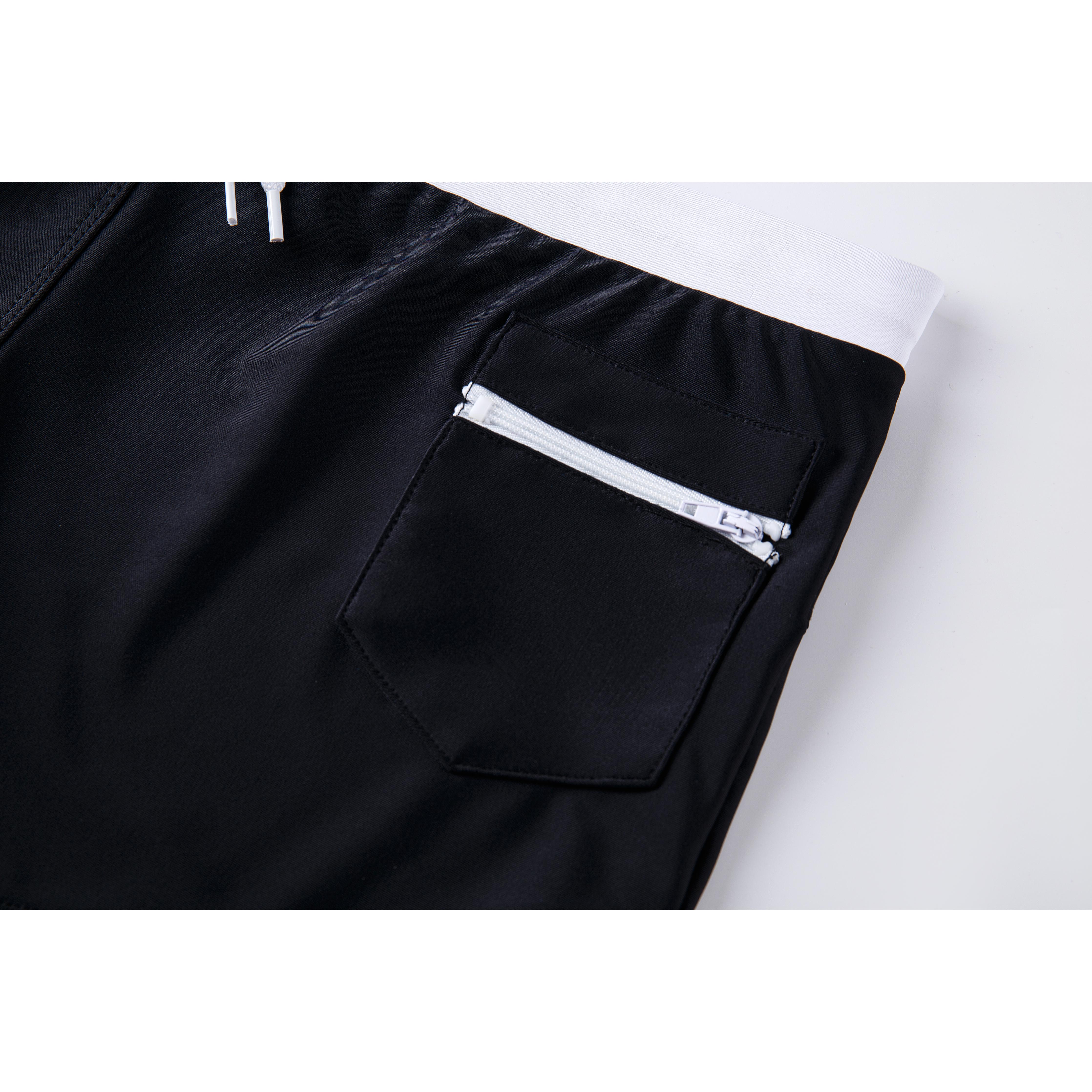 JOCKMAIL JM702 - Two-Tone Enhancing Swim trunk | dmunderwear detail image 2