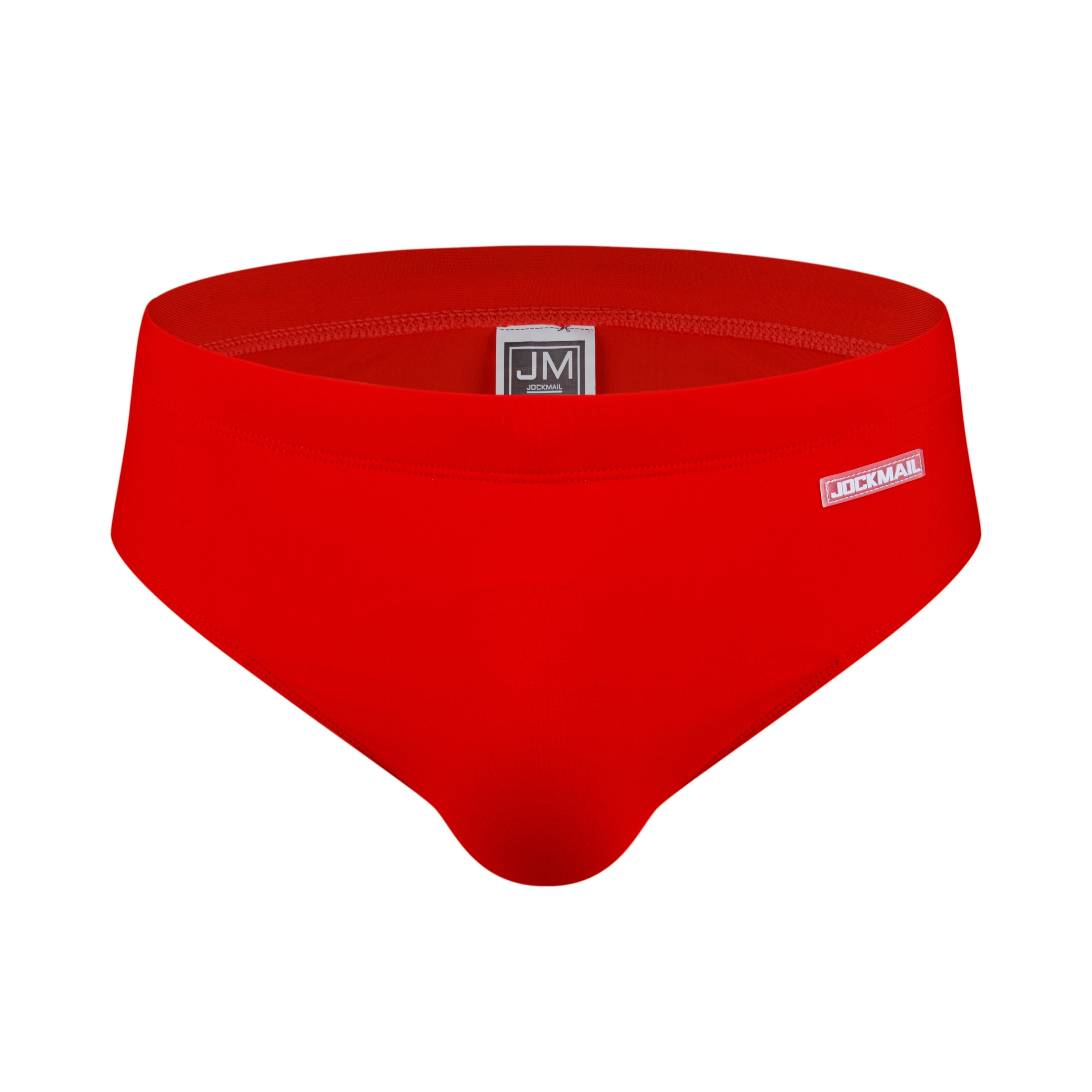 JOCKMAIL JM705 - Enhancing Swim Brief | dmunderwear detail image 10