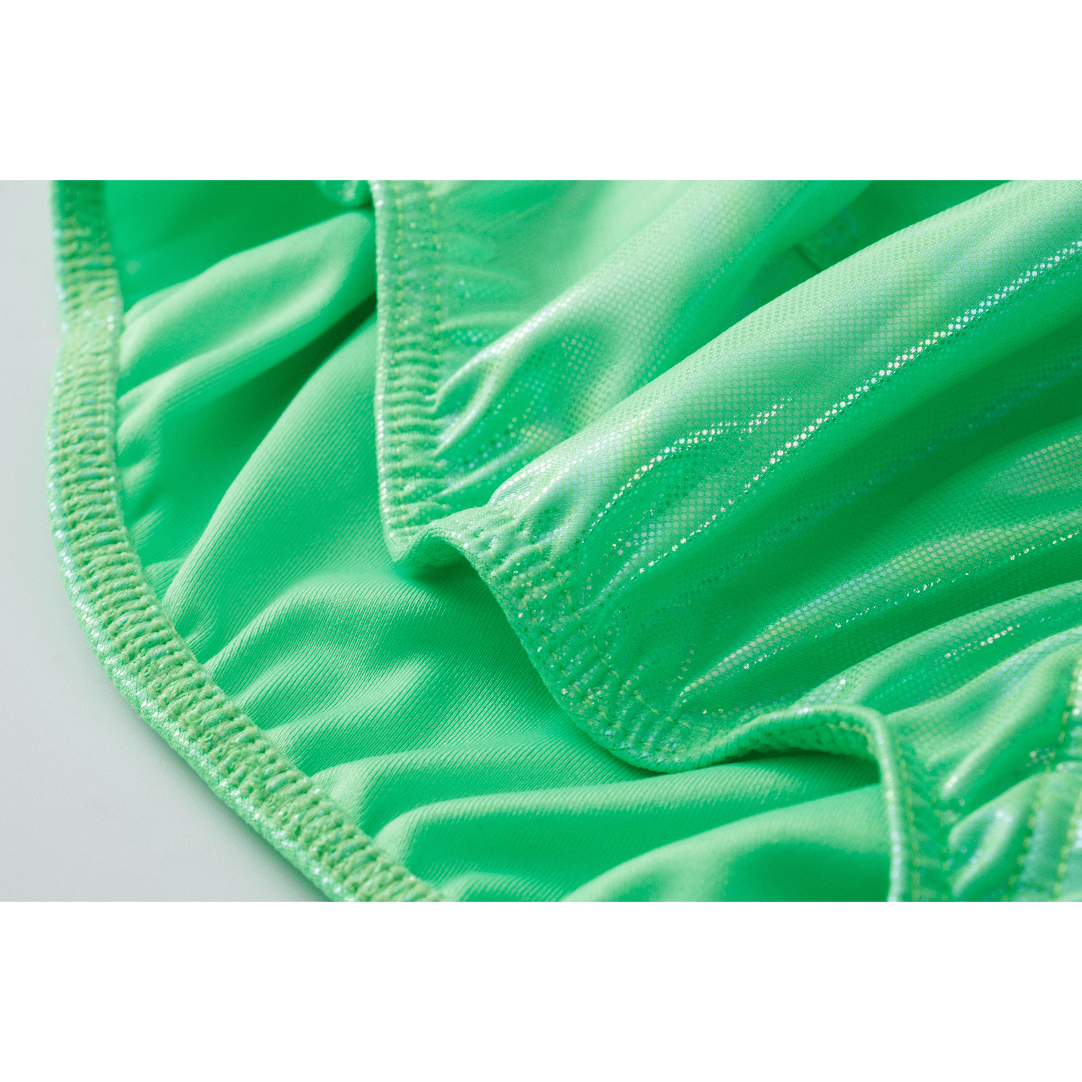 JOCKMAIL JM798 - IRIDESCENT HOOK SWIM BRIEF | dmunderwear detail image 13
