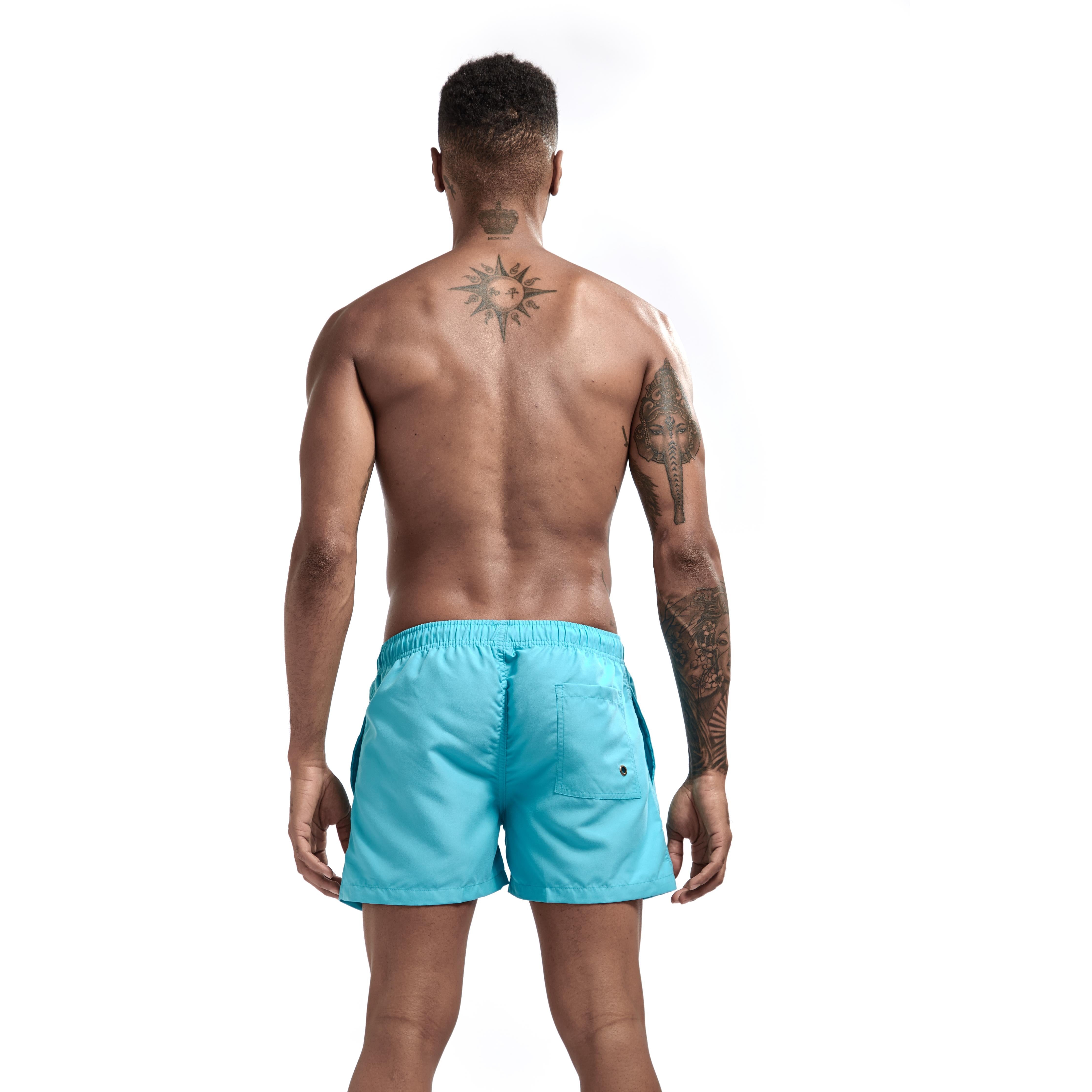 JOCKMAIL JM807 - Summer Shorts | dmunderwear detail image 4