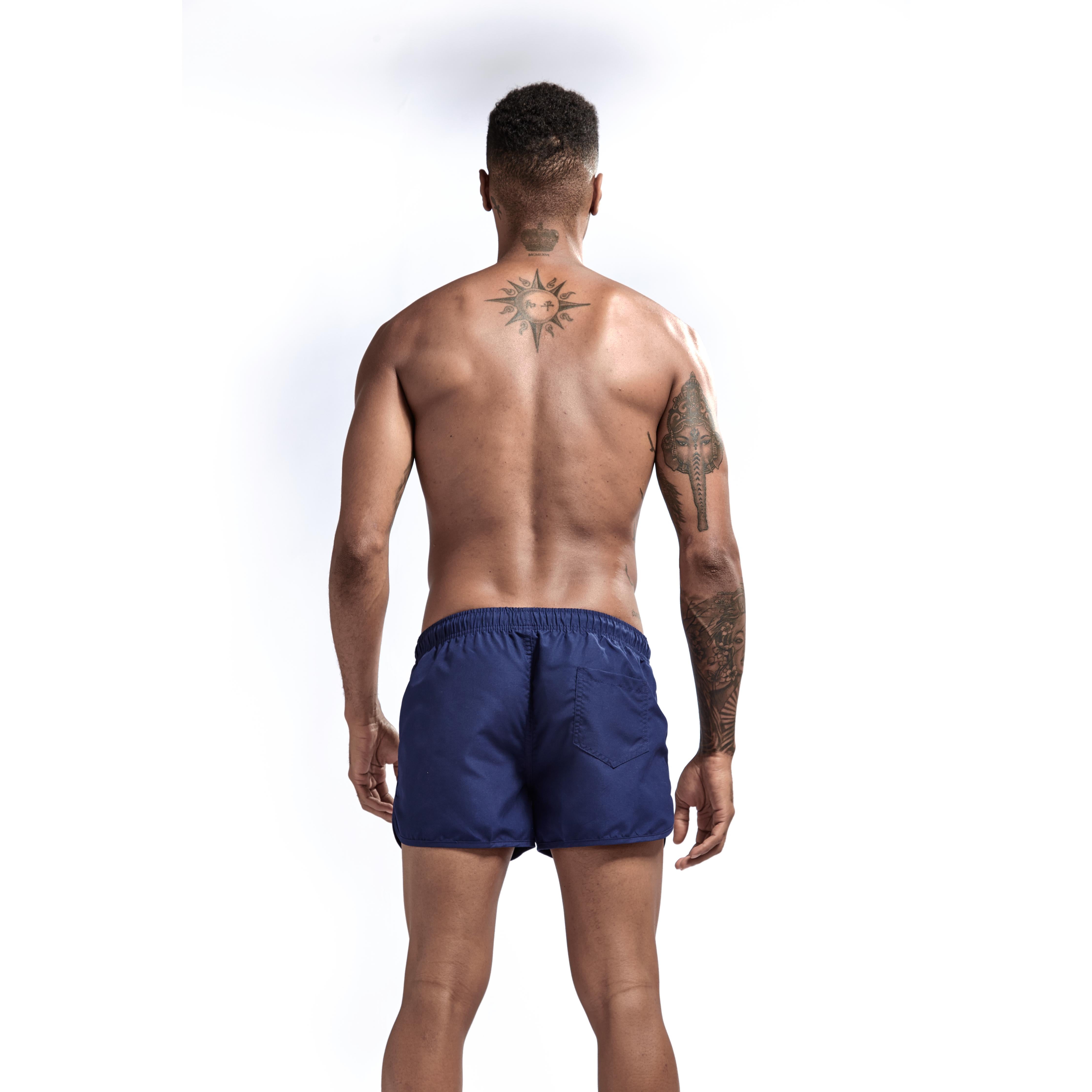 JOCKMAIL JM808 - Summer Shorts 3" | dmunderwear detail image 12